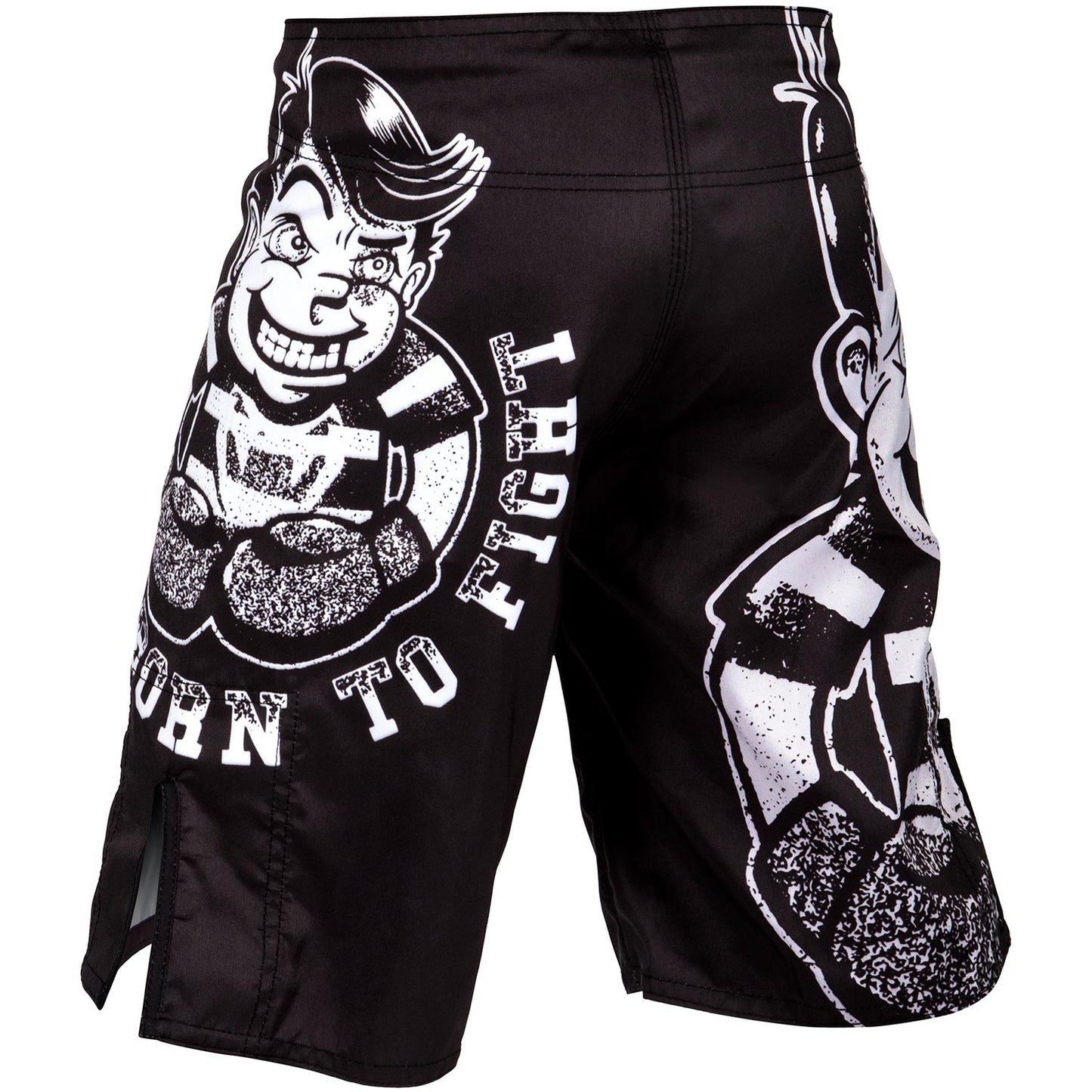 Fightshort Venum Born To Fight - Junior - Noir