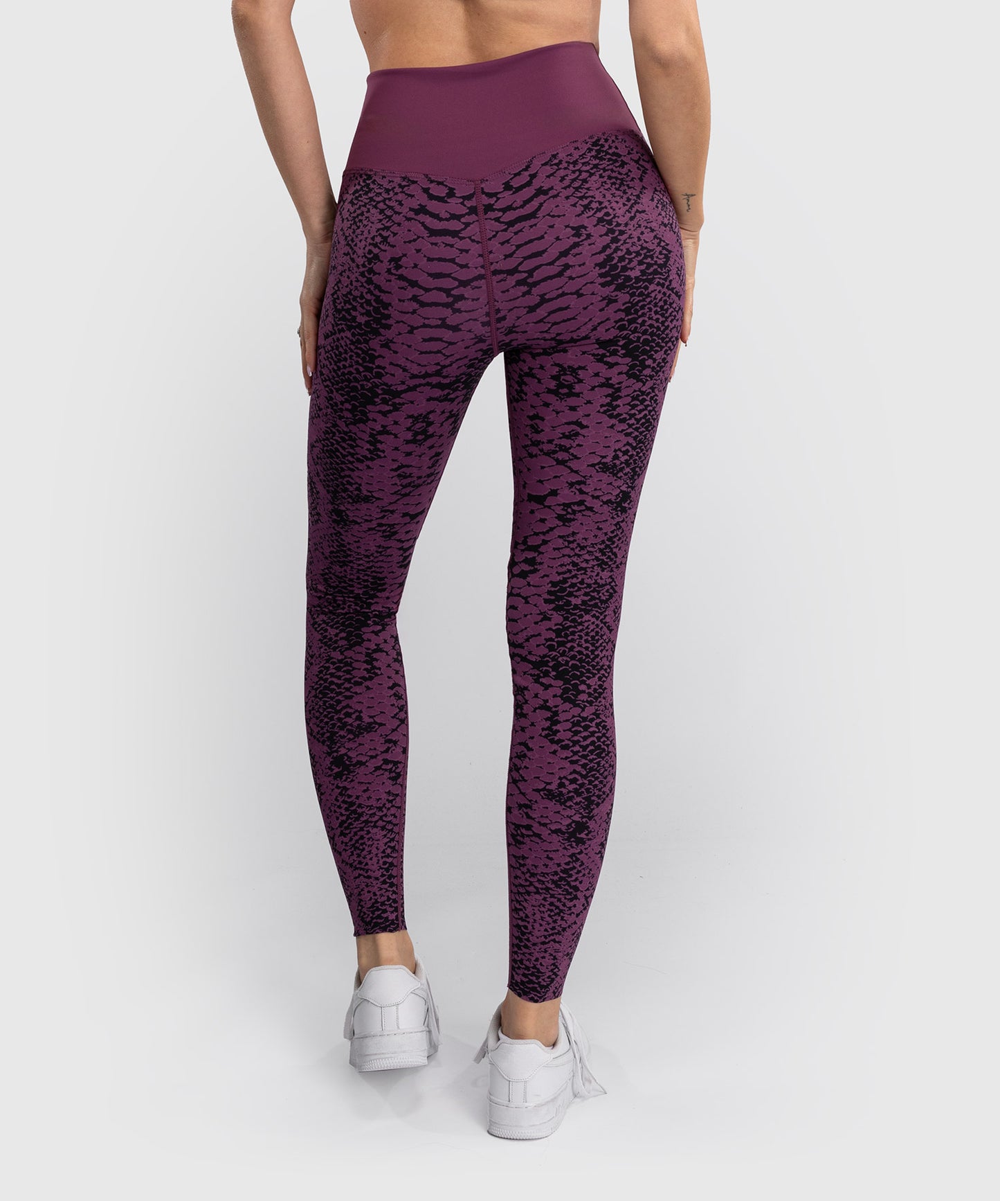 Leggings longs pour Femmes Venum Amazonia - Violet