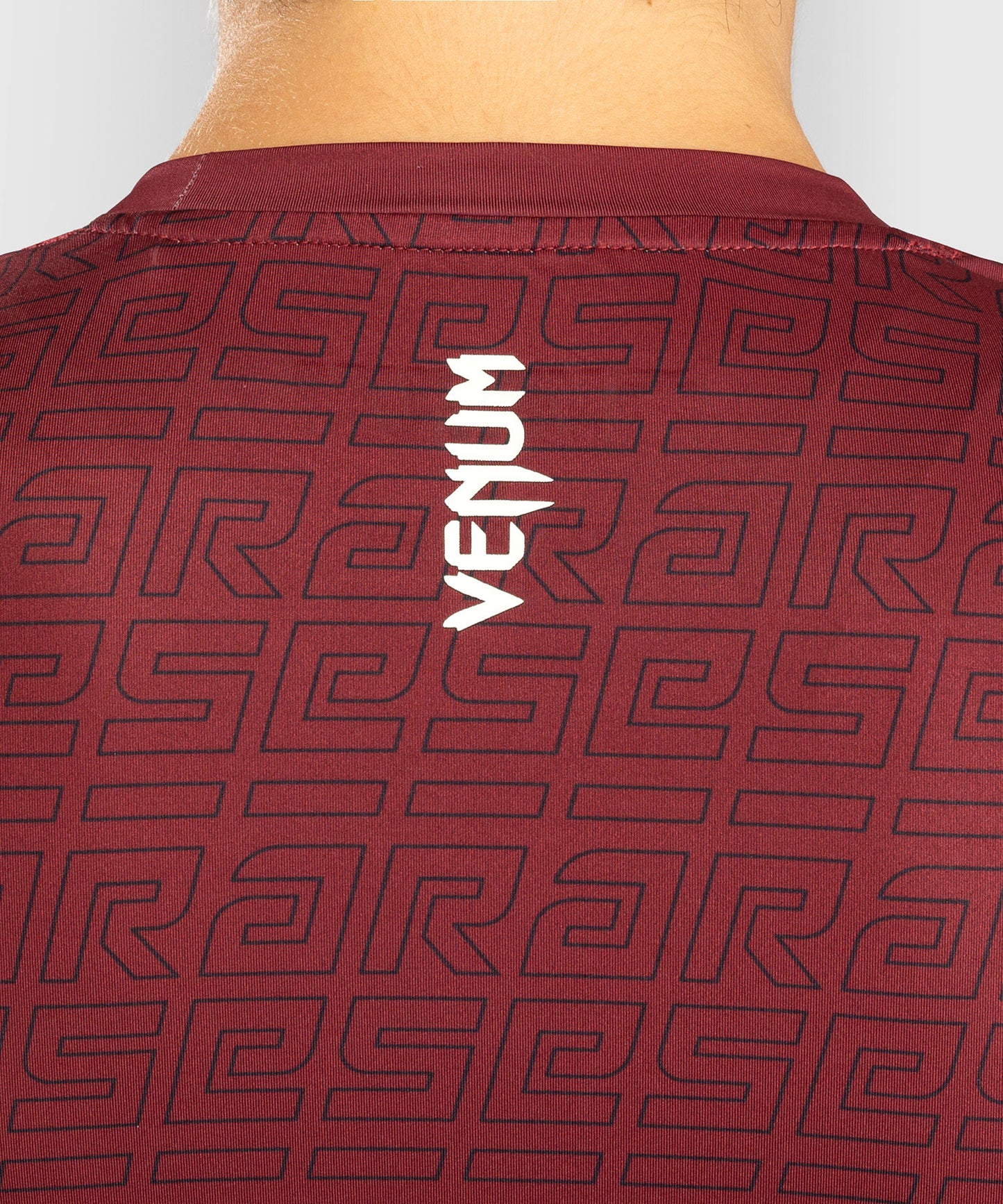 Venum x Ares Women’s Dry-Tech Shirt - Burgundy