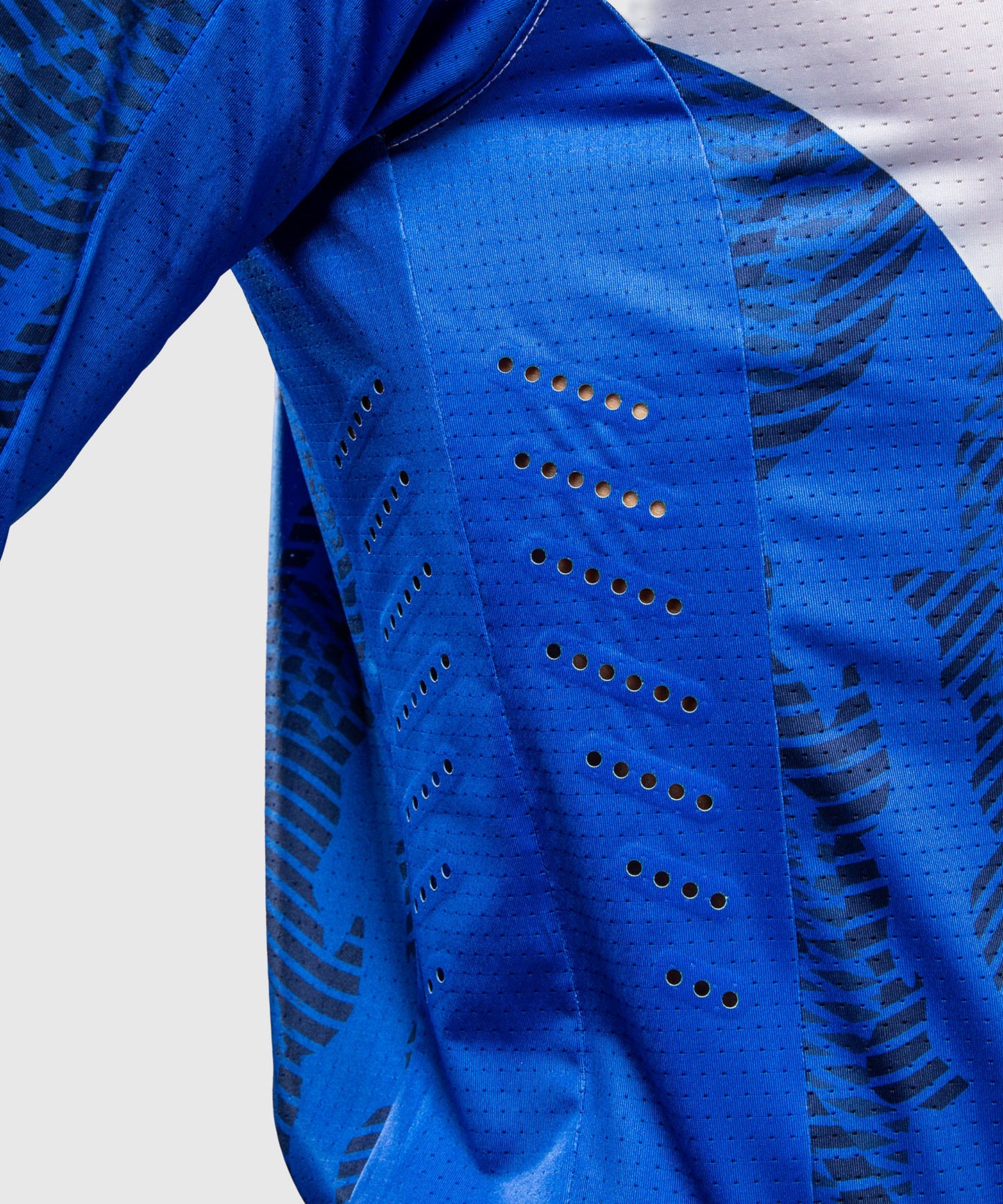Maillot de Motocross Venum MX Elite - Bleu