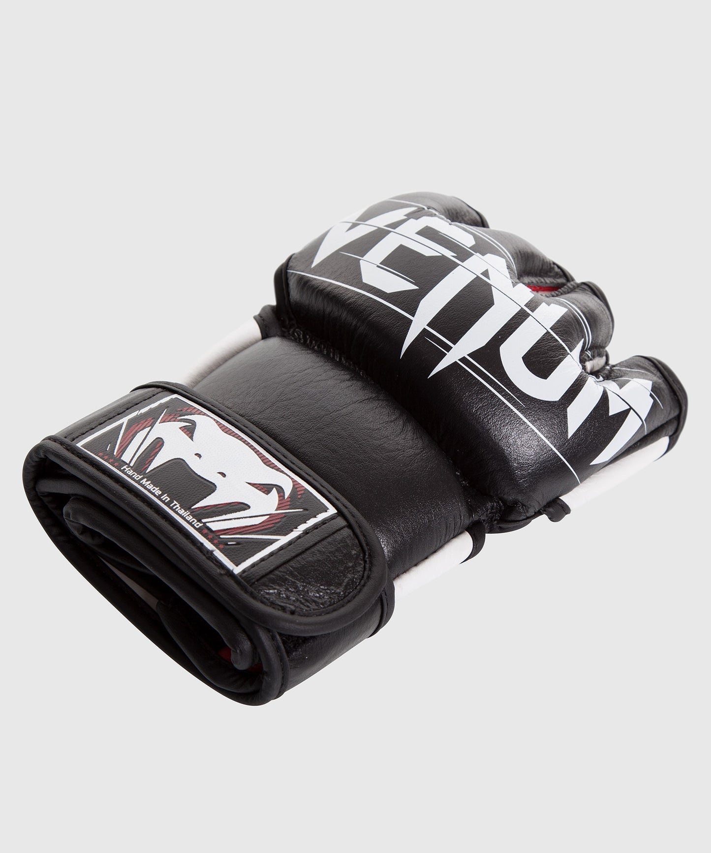 Venum Undisputed 2.0 Nappaleder MMA-Handschuhe - Schwarz