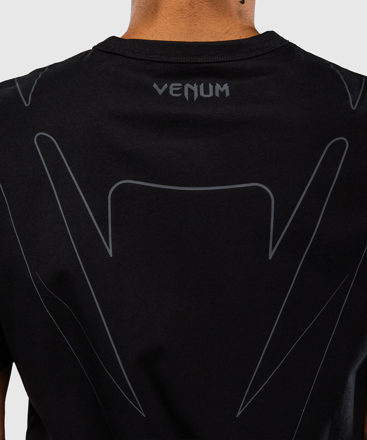 Venum Amazonia Reborn Camiseta - Negro/Gris