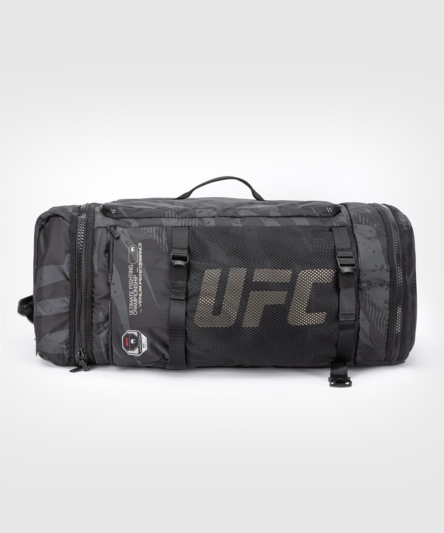 UFC Adrenaline by Venum Fight Week Borsone - Urban Camo