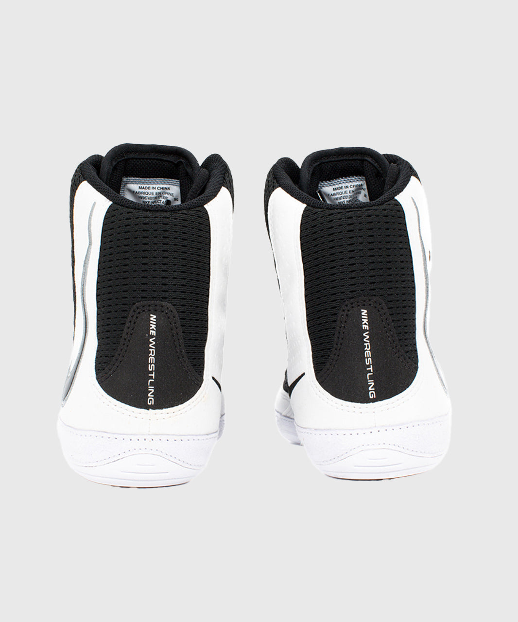 Nike Inflict 4 Ringerschuhe - Schwarz/Weiß