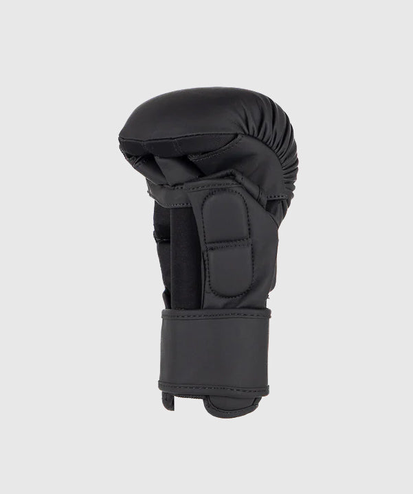 Gants de sparring MMA The Shell Metal Boxe - Noir