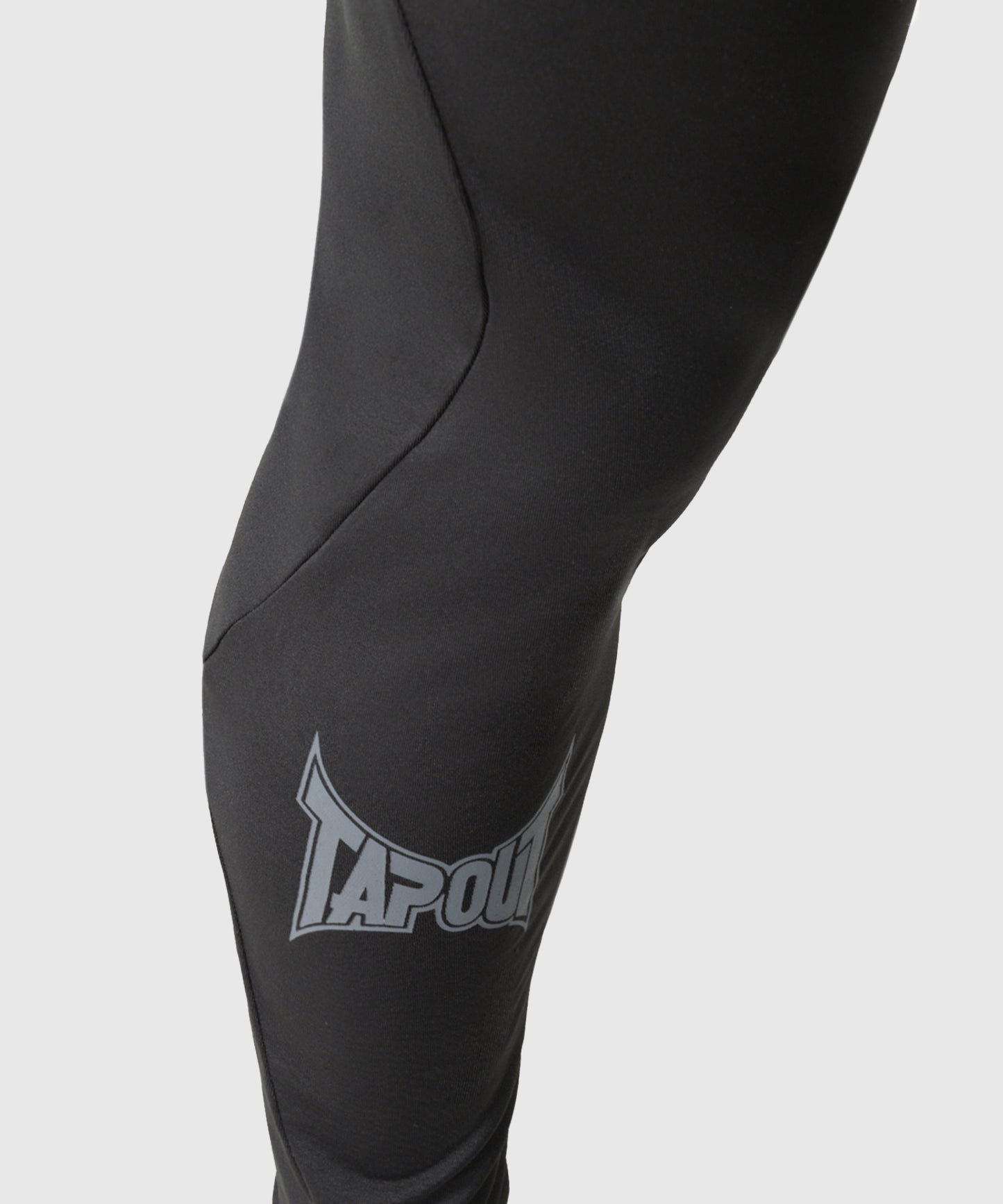 Leggings Tapout Training - Noir/Vert