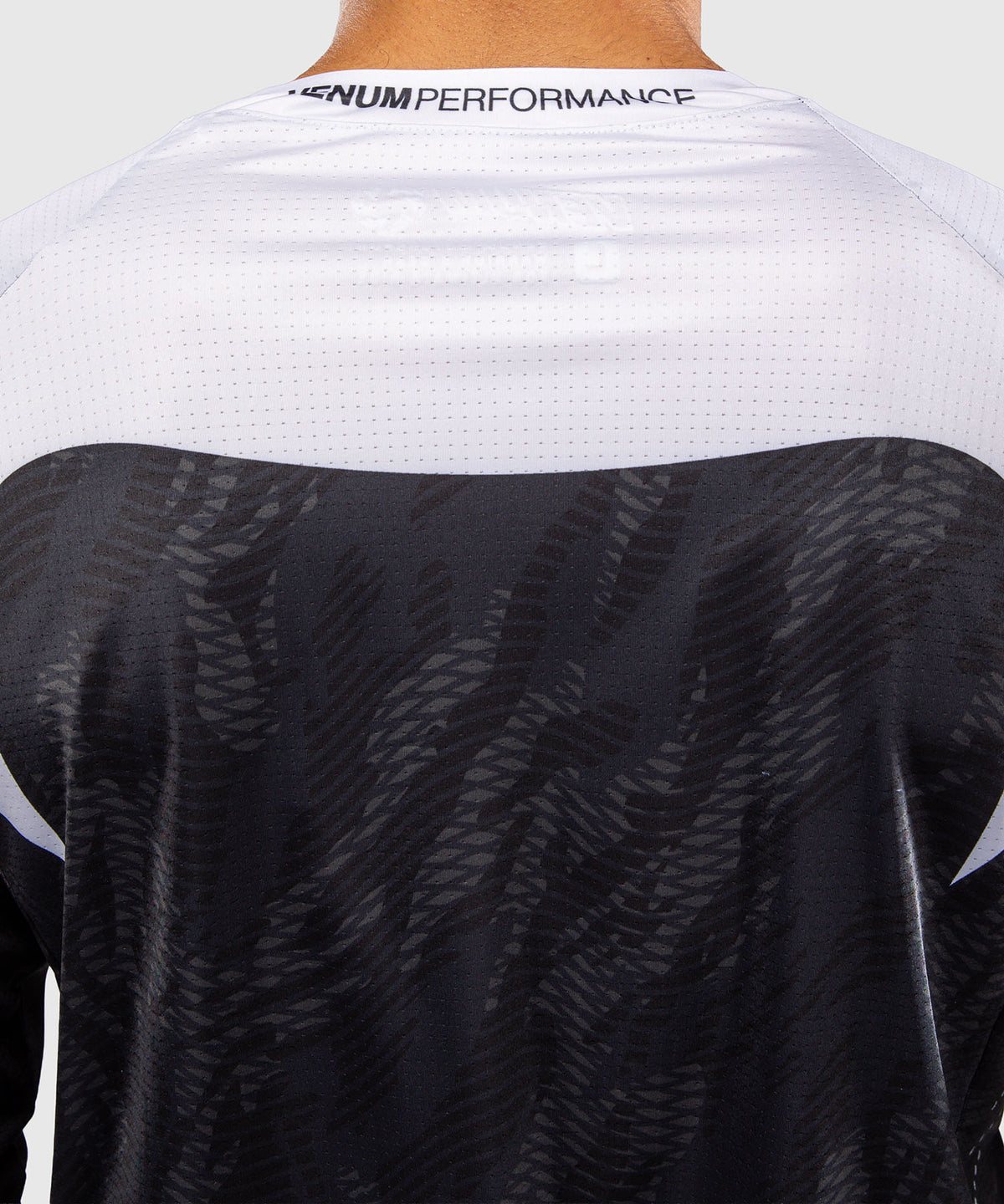 Venum MX Elite Camiseta de Motocross - Negro
