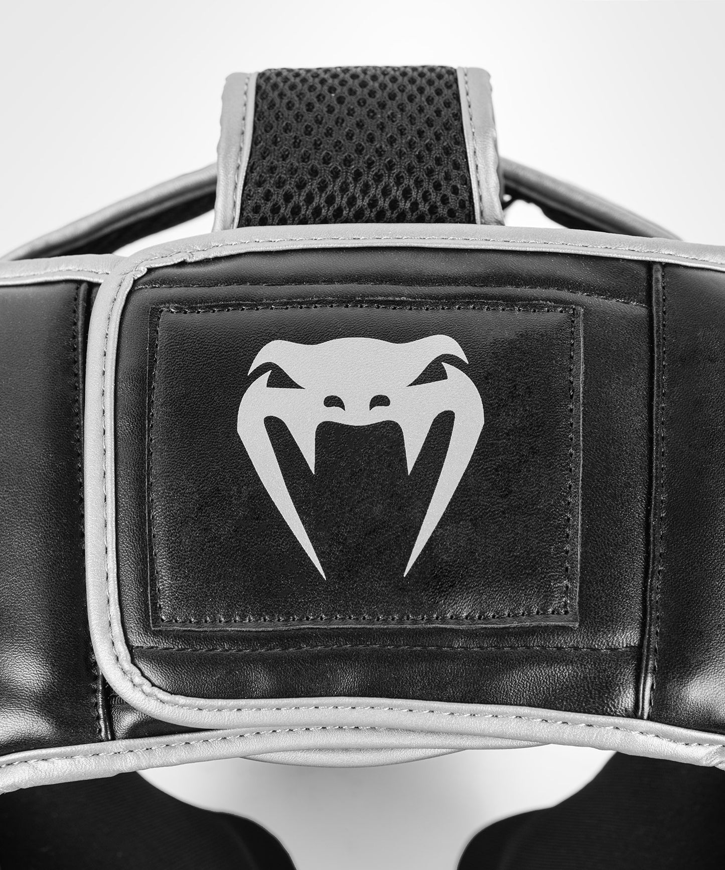 Casque de protection Venum Challenger - Noir/Argent