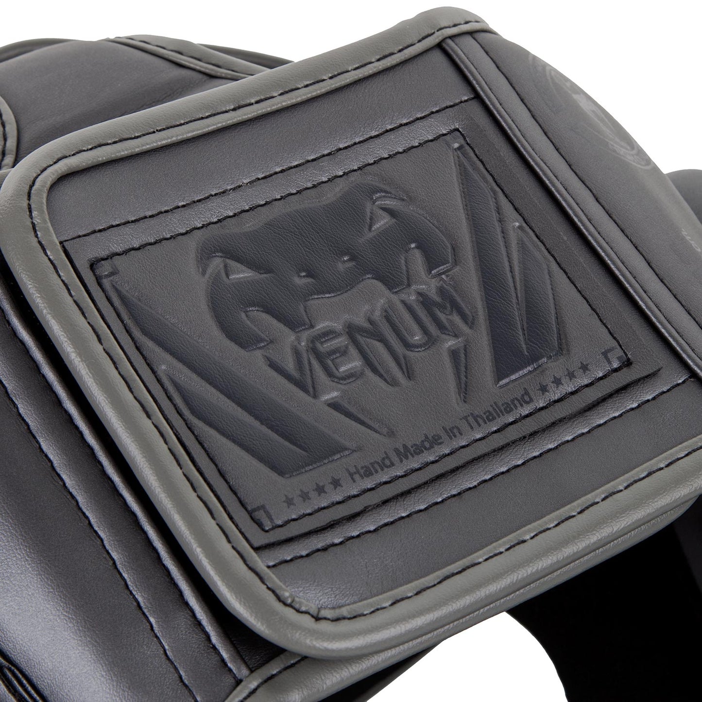 Venum Elite Casco protettivo – Grigio/Grigio