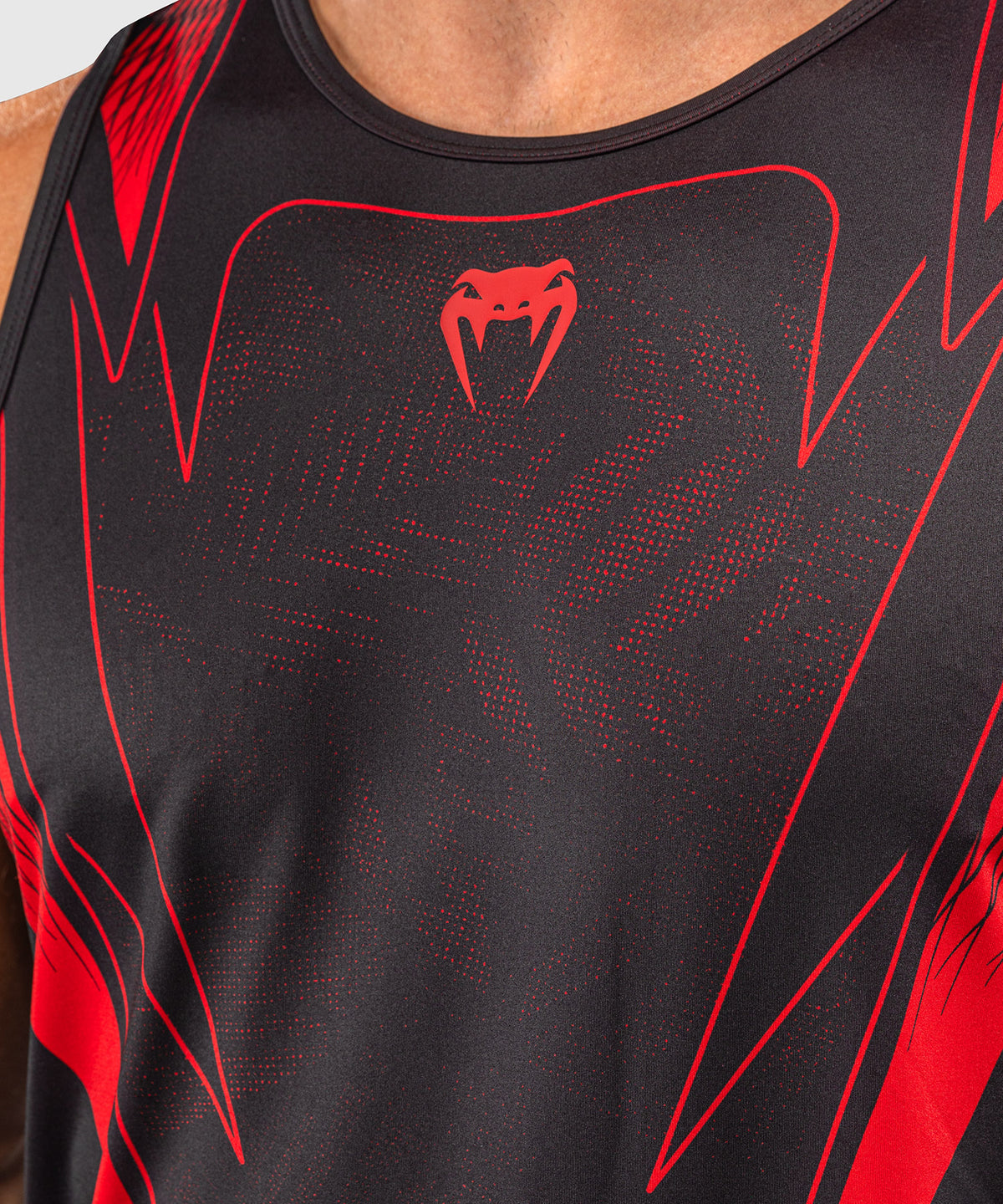 Venum Amazonia Reborn Tanktop - Schwarz/Rot