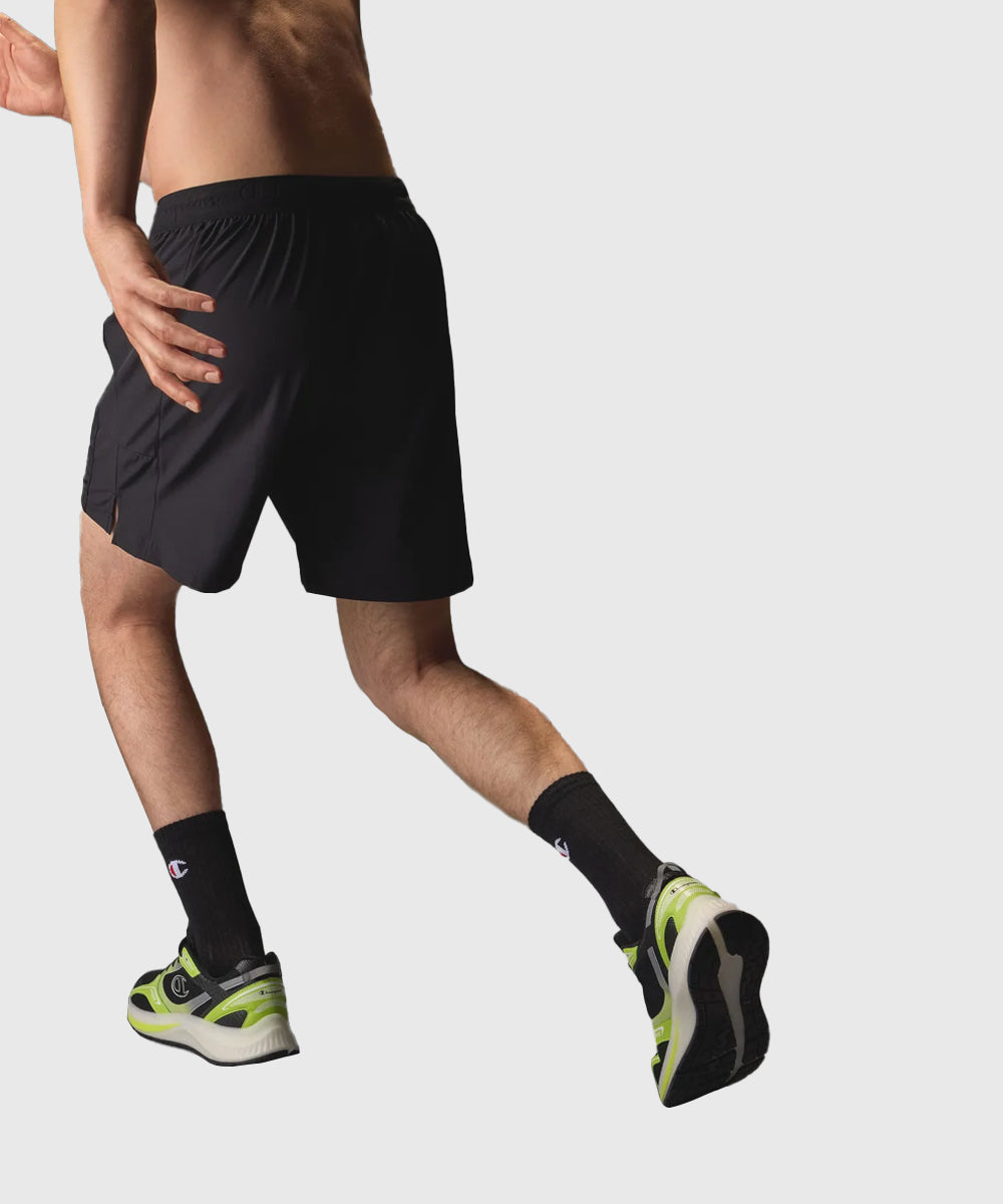 Champion 7 Shorts de Deporte – Negro