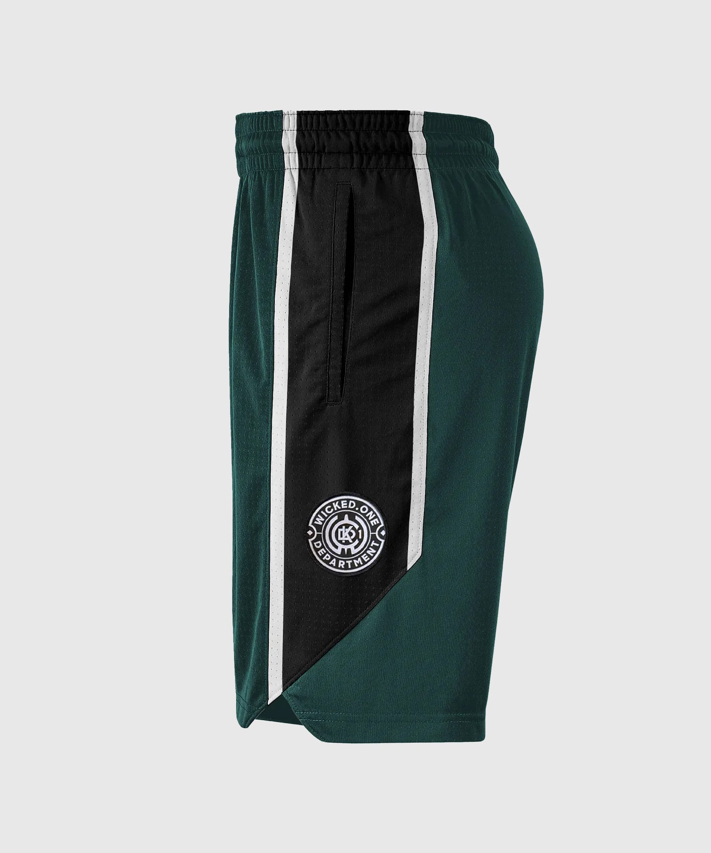 Wicked One Magnetic Shorts - Grün