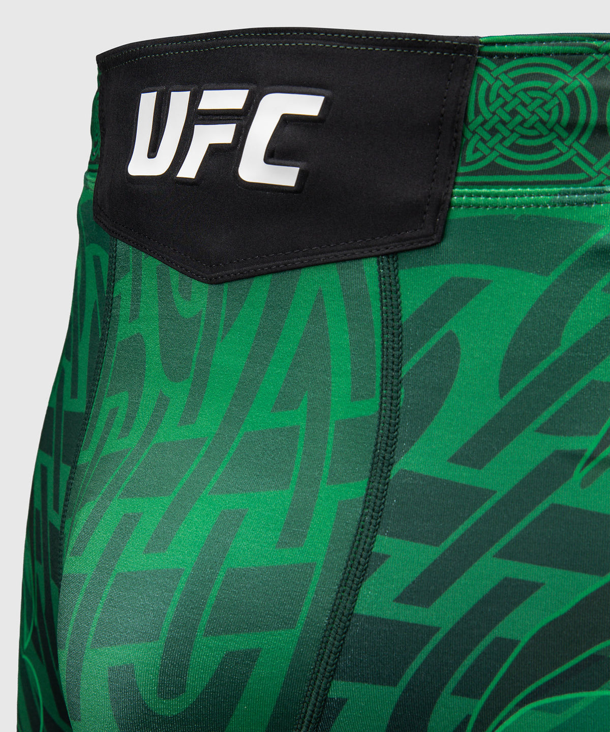 UFC Unrivaled by Venum Conor McGregor Herren-Vale-Tudo-Shorts - Grün