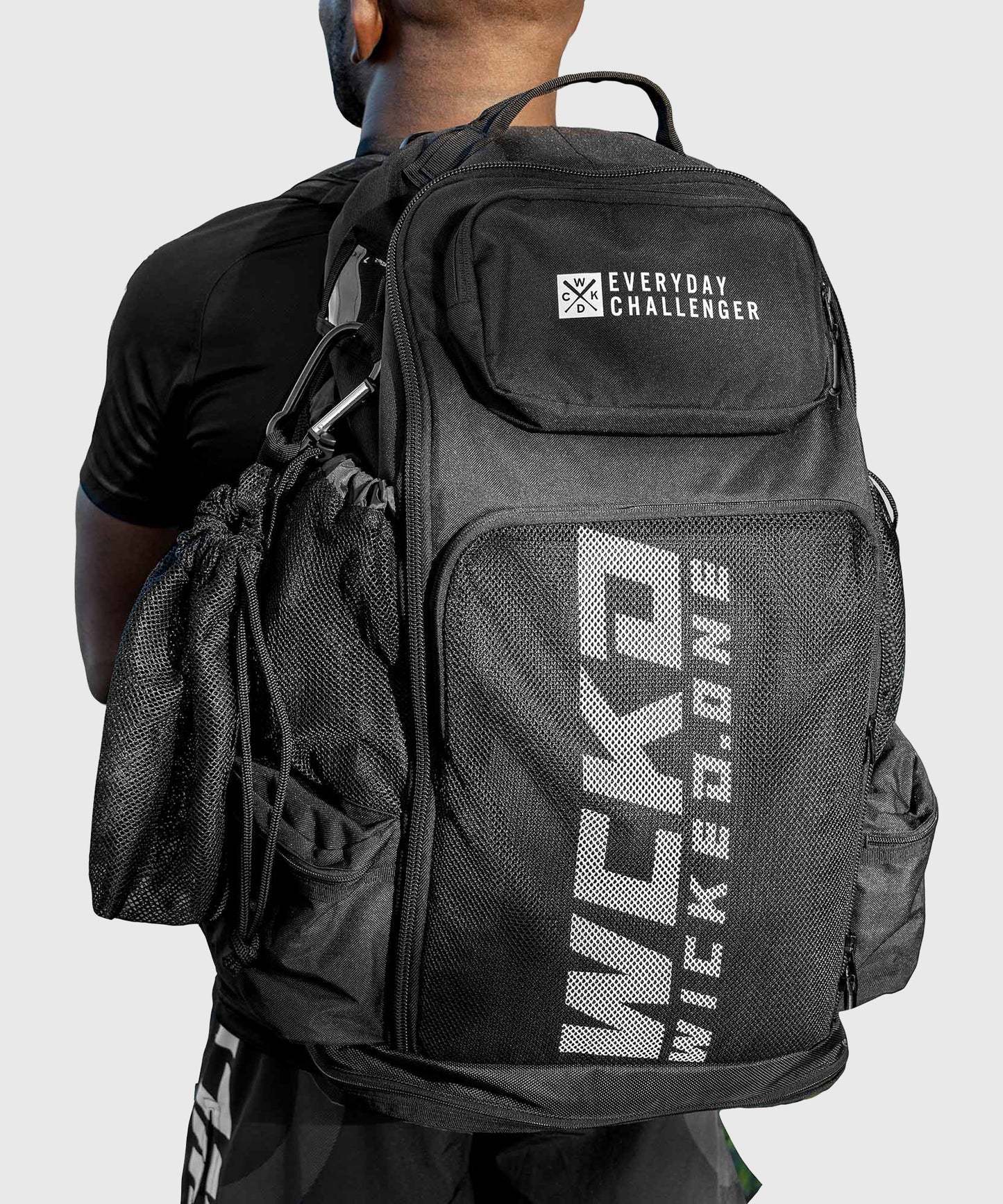 Sac À Dos Wicked One Guard - Noir