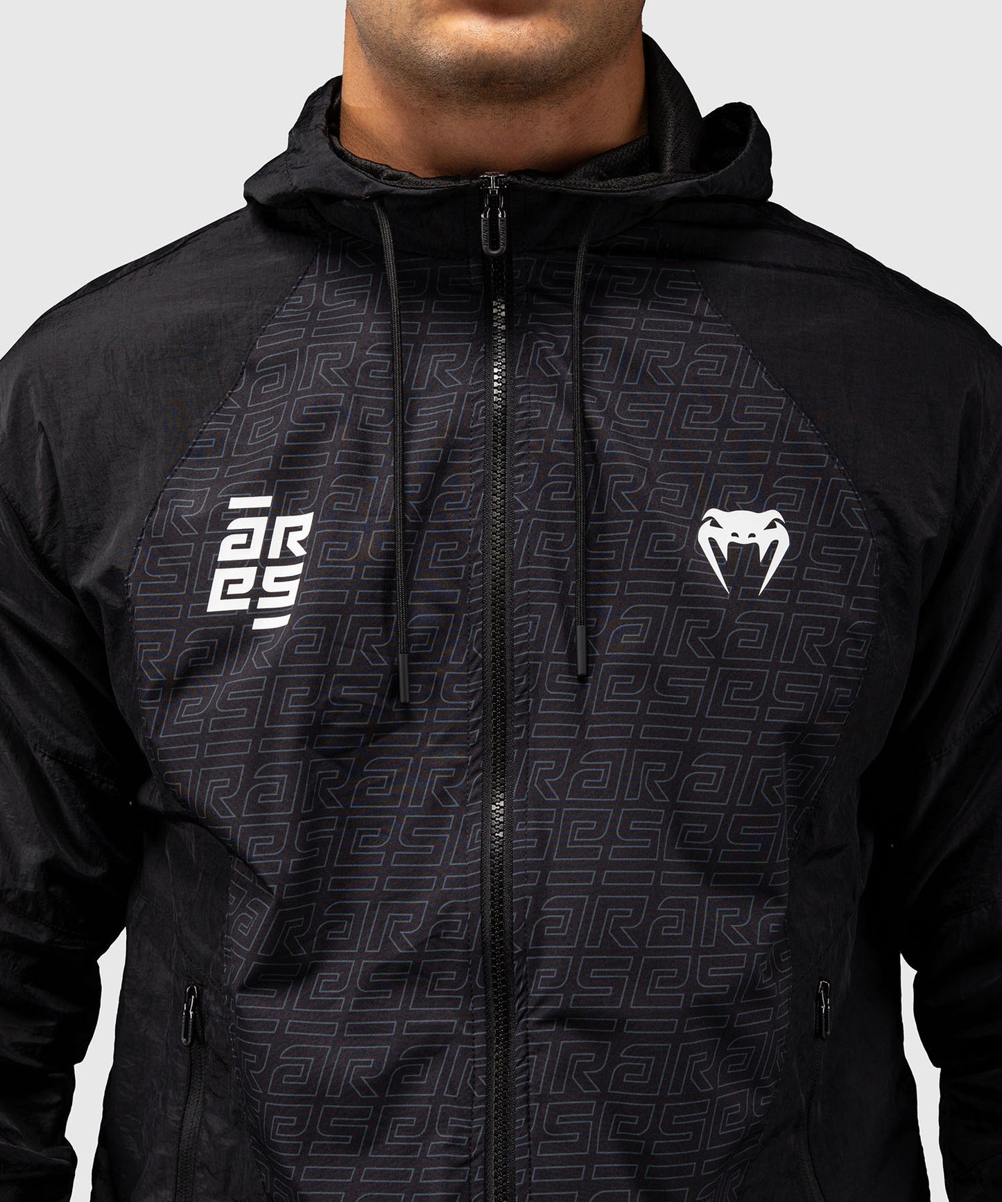 Venum x Ares Track Jacket - Black