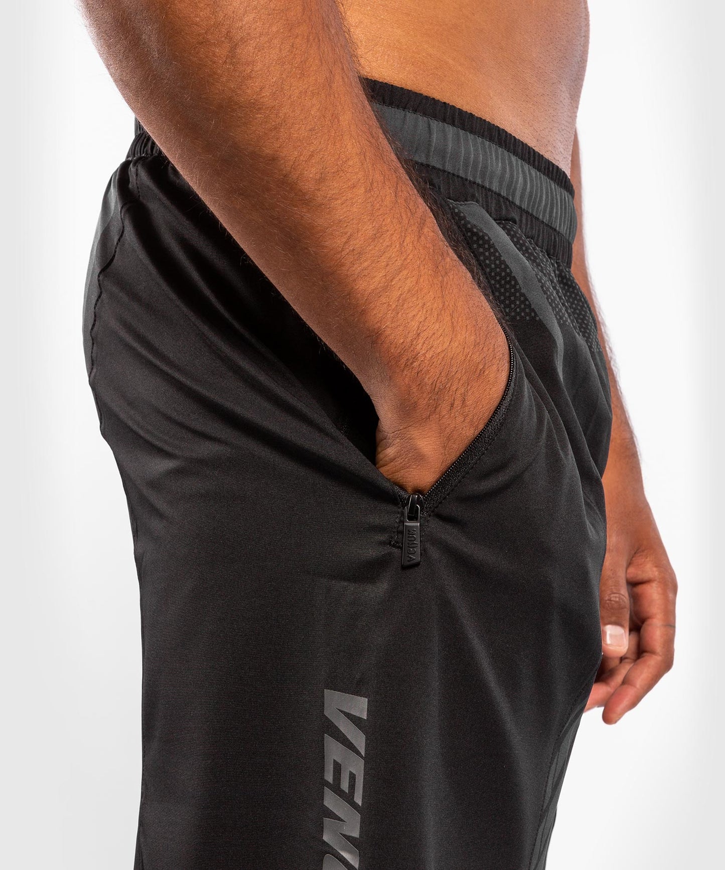 Short de Fitness Venum Athletics – Noir/Or