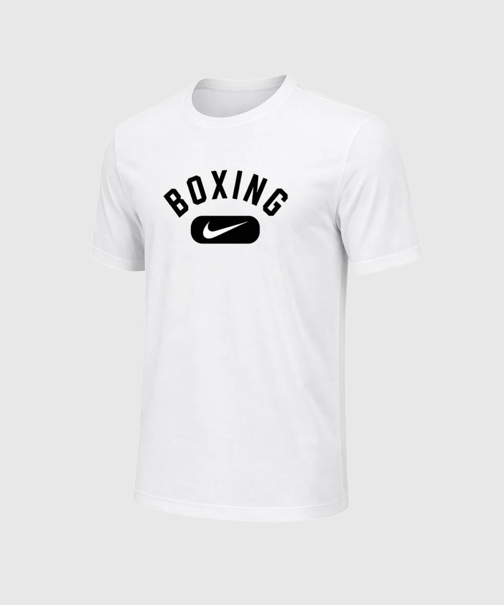 Nike Boxing T-Shirt - White