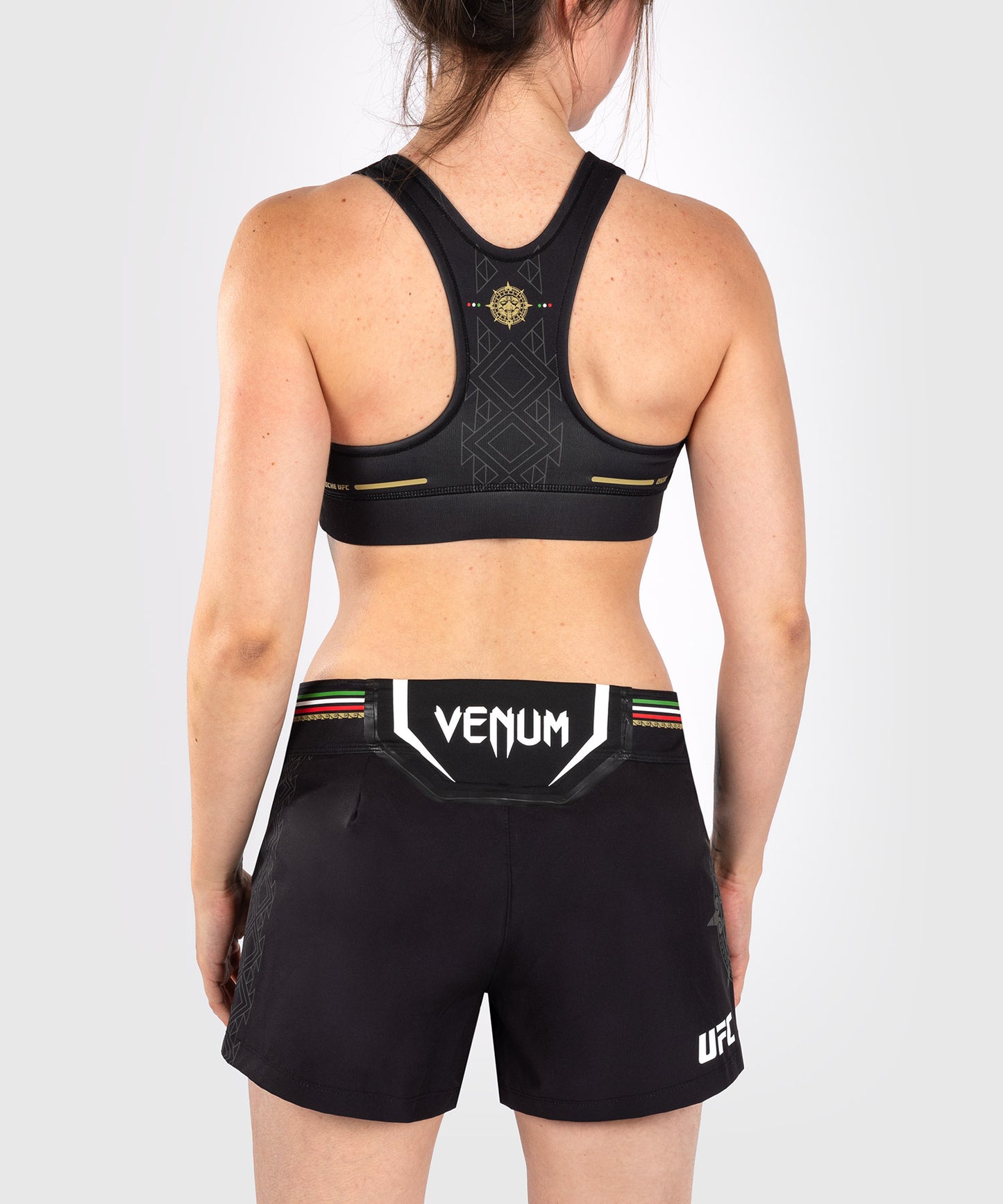 Noche UFC by Venum Authentic Fight Night Brassière de sport pour femme - Noir