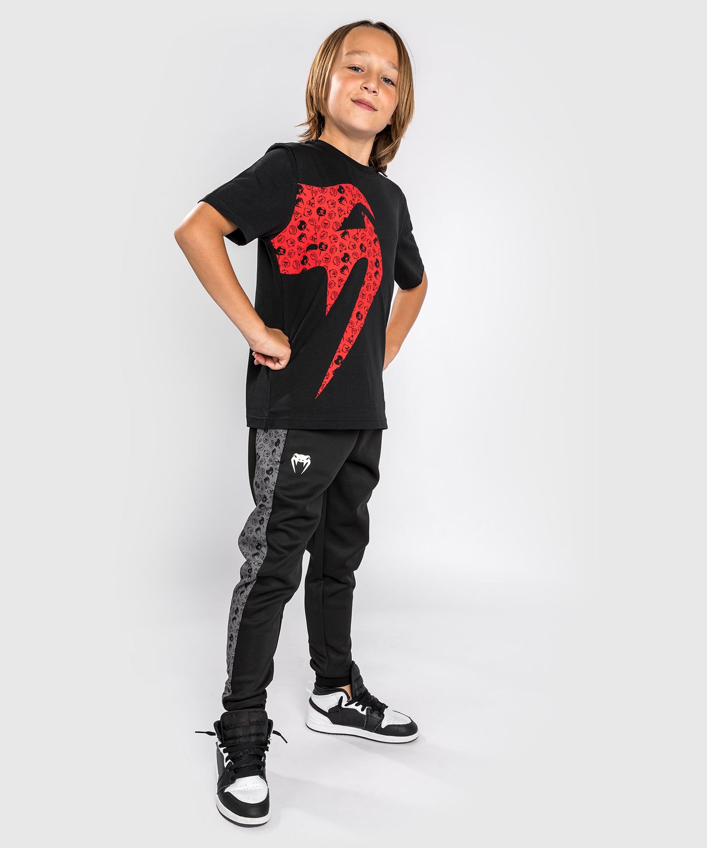 Giant Angry Birds x Venum T-Shirt - Kinder
