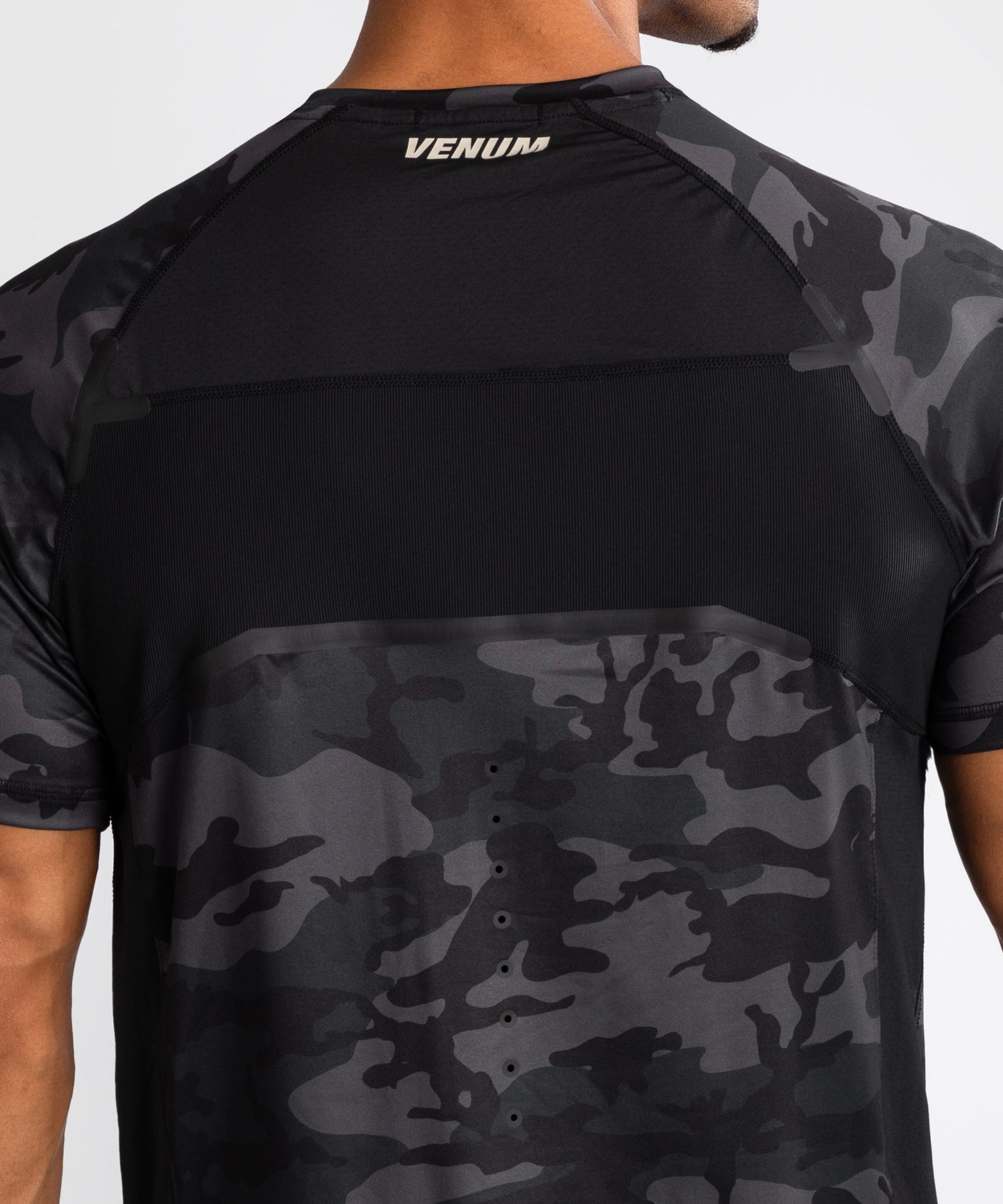 Venum G-Fit Air Herren Dry-Tech T-Shirt - Urban Digital Camouflage