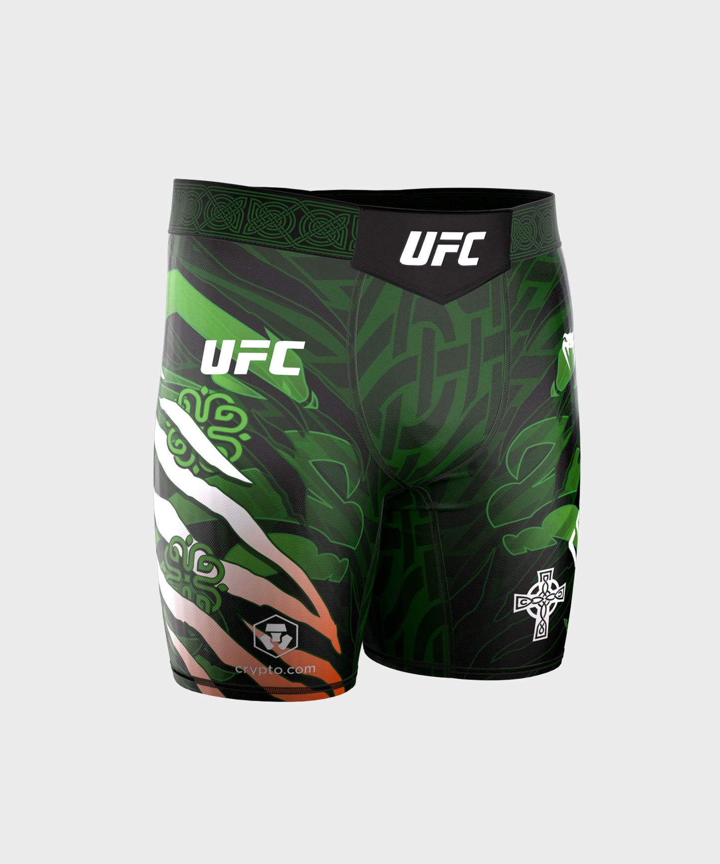 Men’s UFC Unrivaled by VENUM Green Conor McGregor Vale Tudo Short