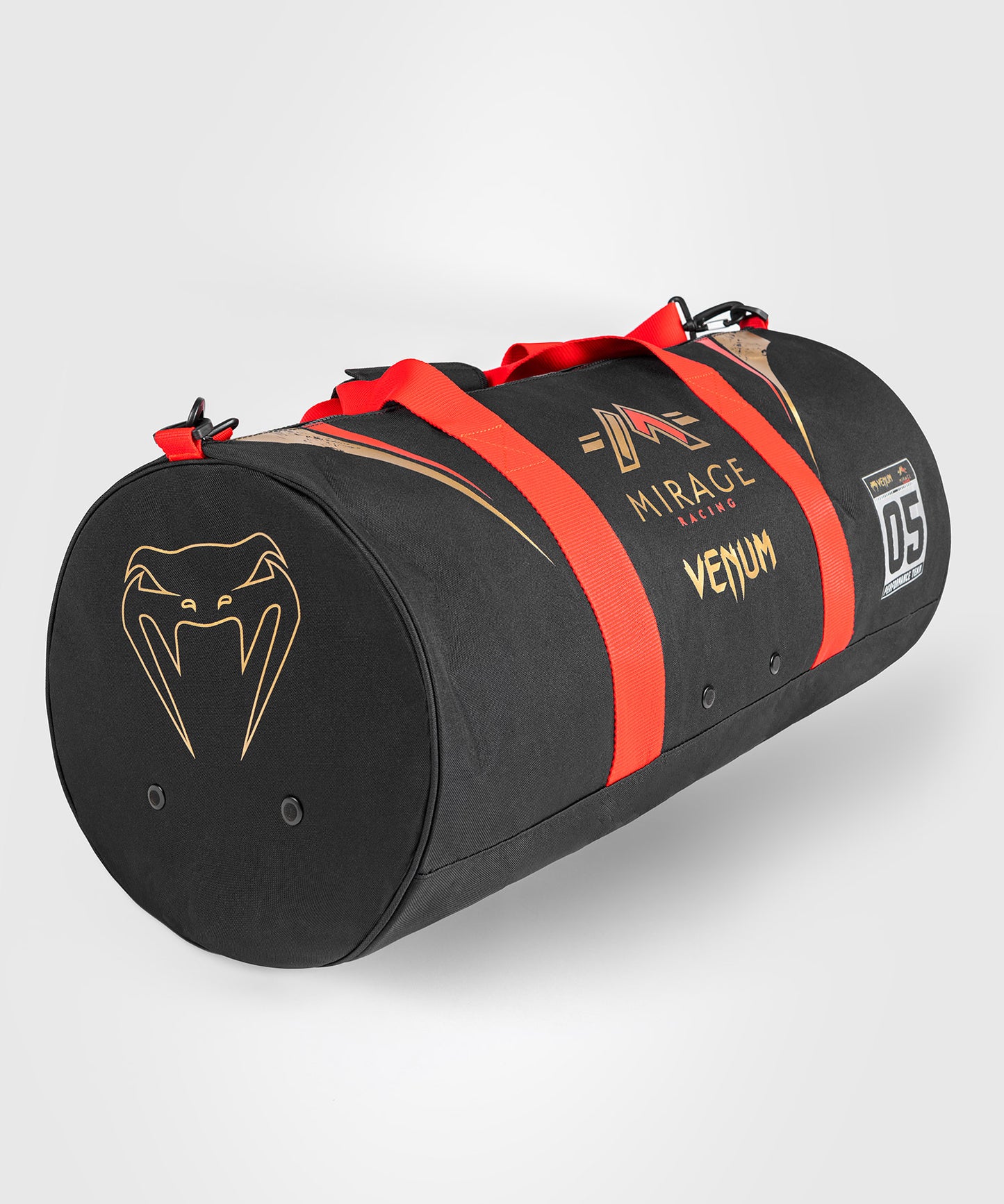 Venum x Mirage Duffle Bag - Schwarz/Gold