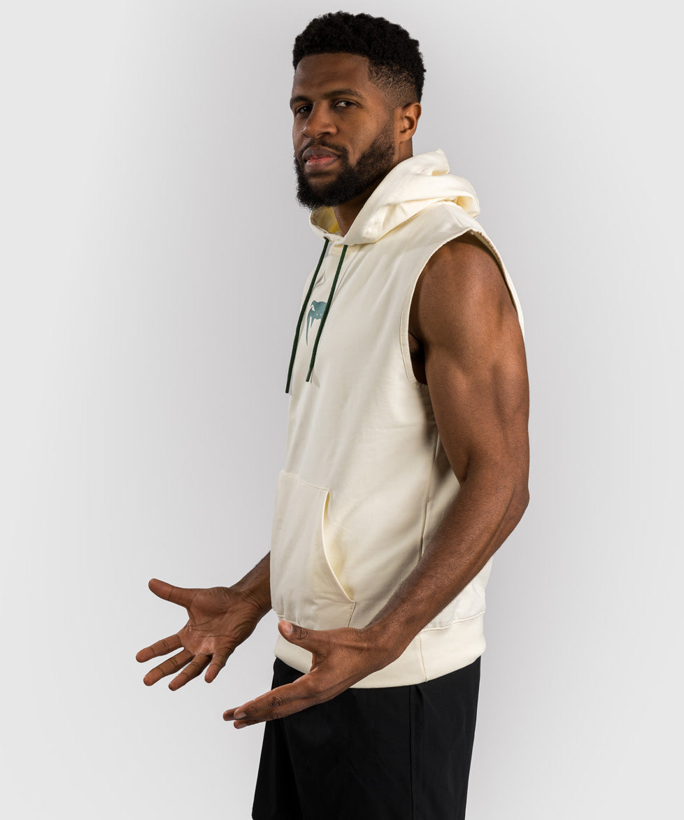 Venum Sparring Sudadera sin mangas - Vainilla