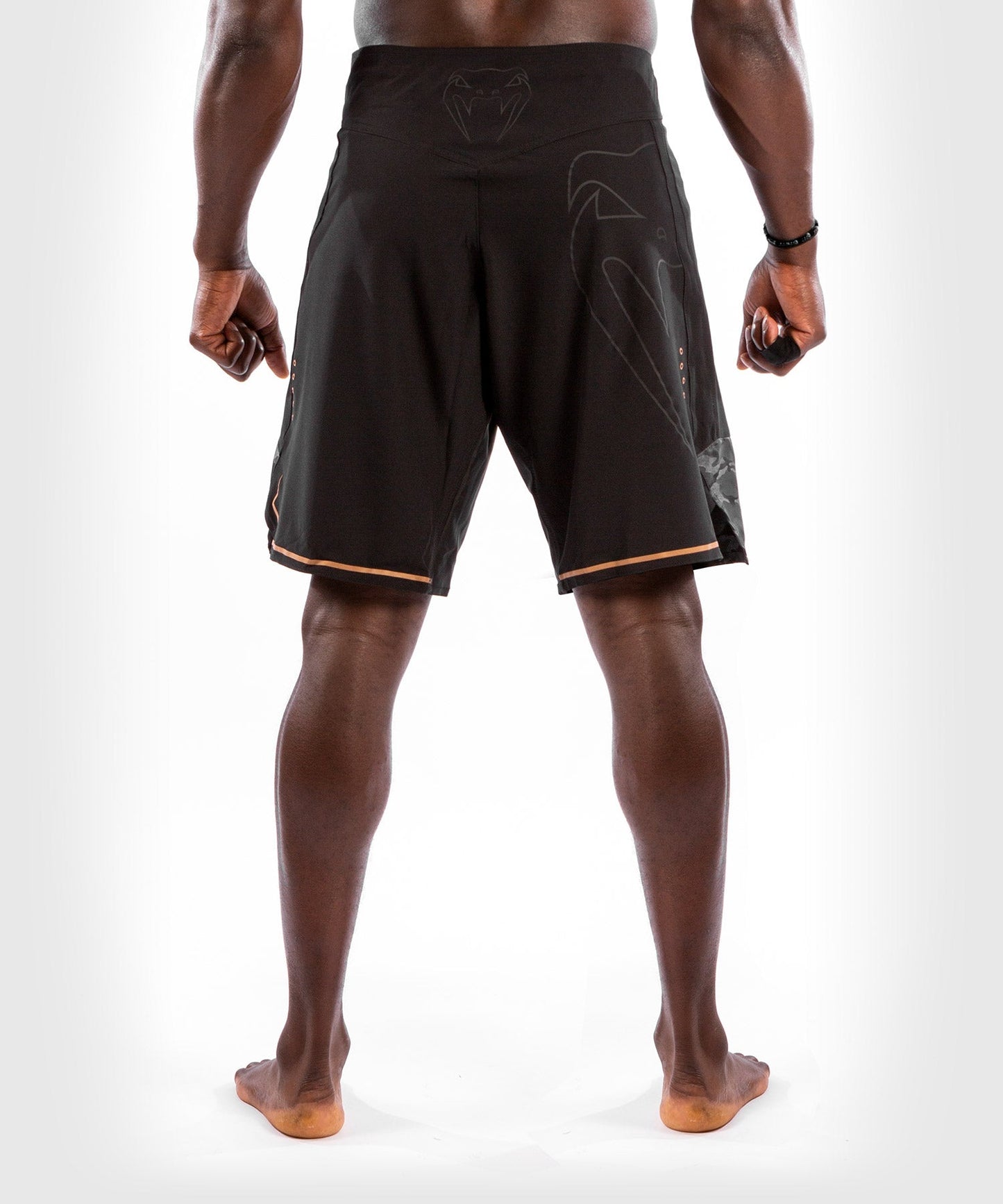 Venum Light 4.0 Fightshort - Schwarz/Bronze