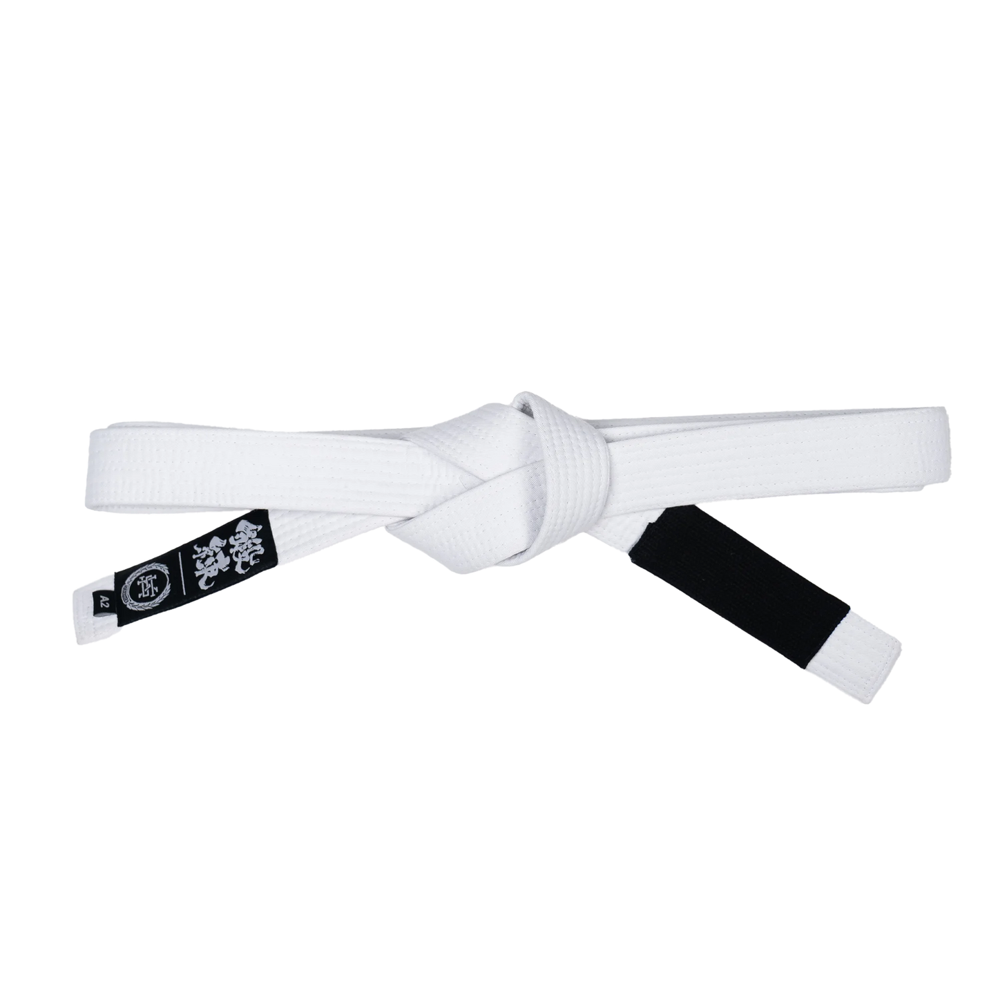 Scramble Kihon Cinturón de BJJ - Blanco