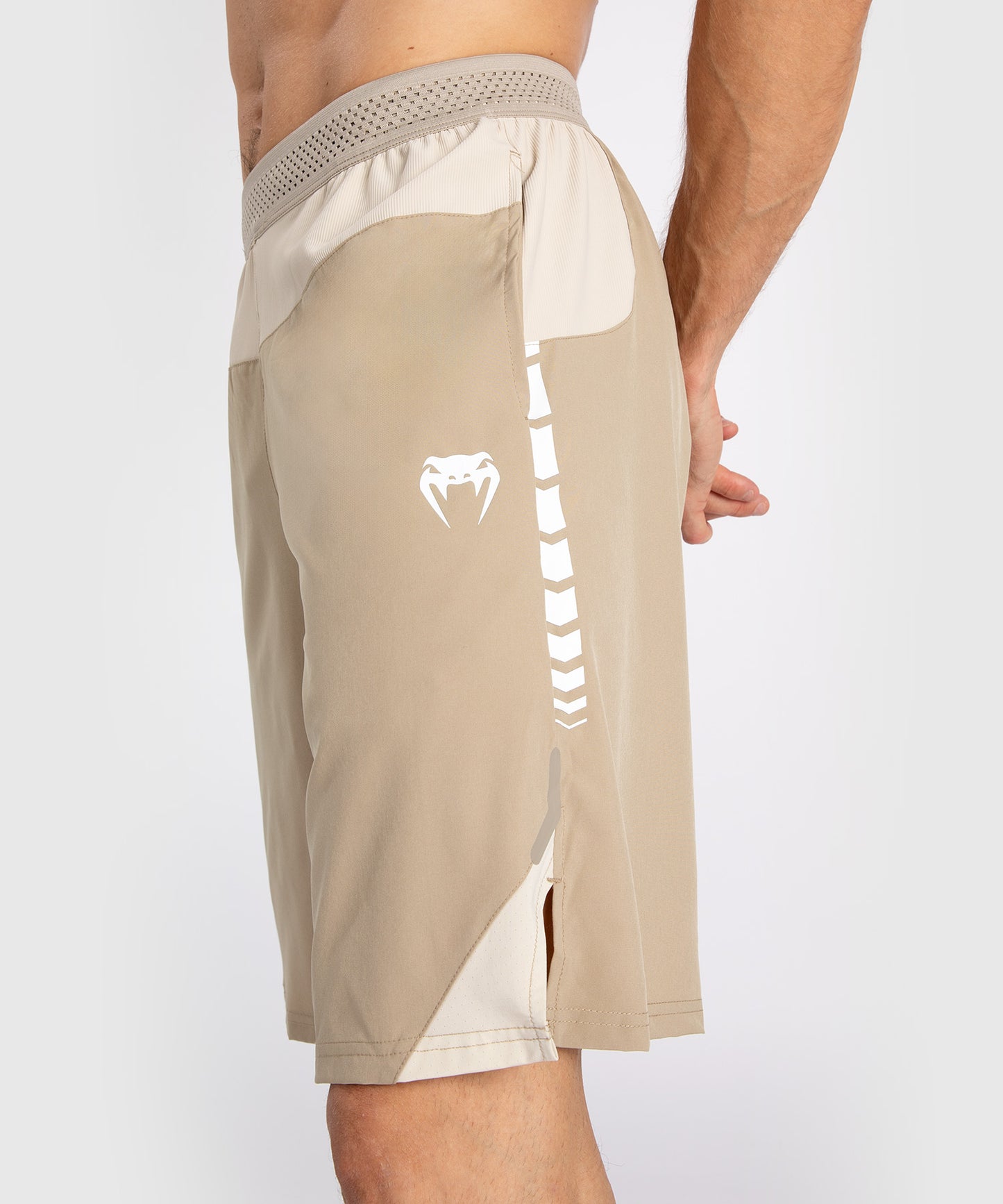 Venum Tempest Pantaloncini da allenamento Uomo - Beige/Sabbia