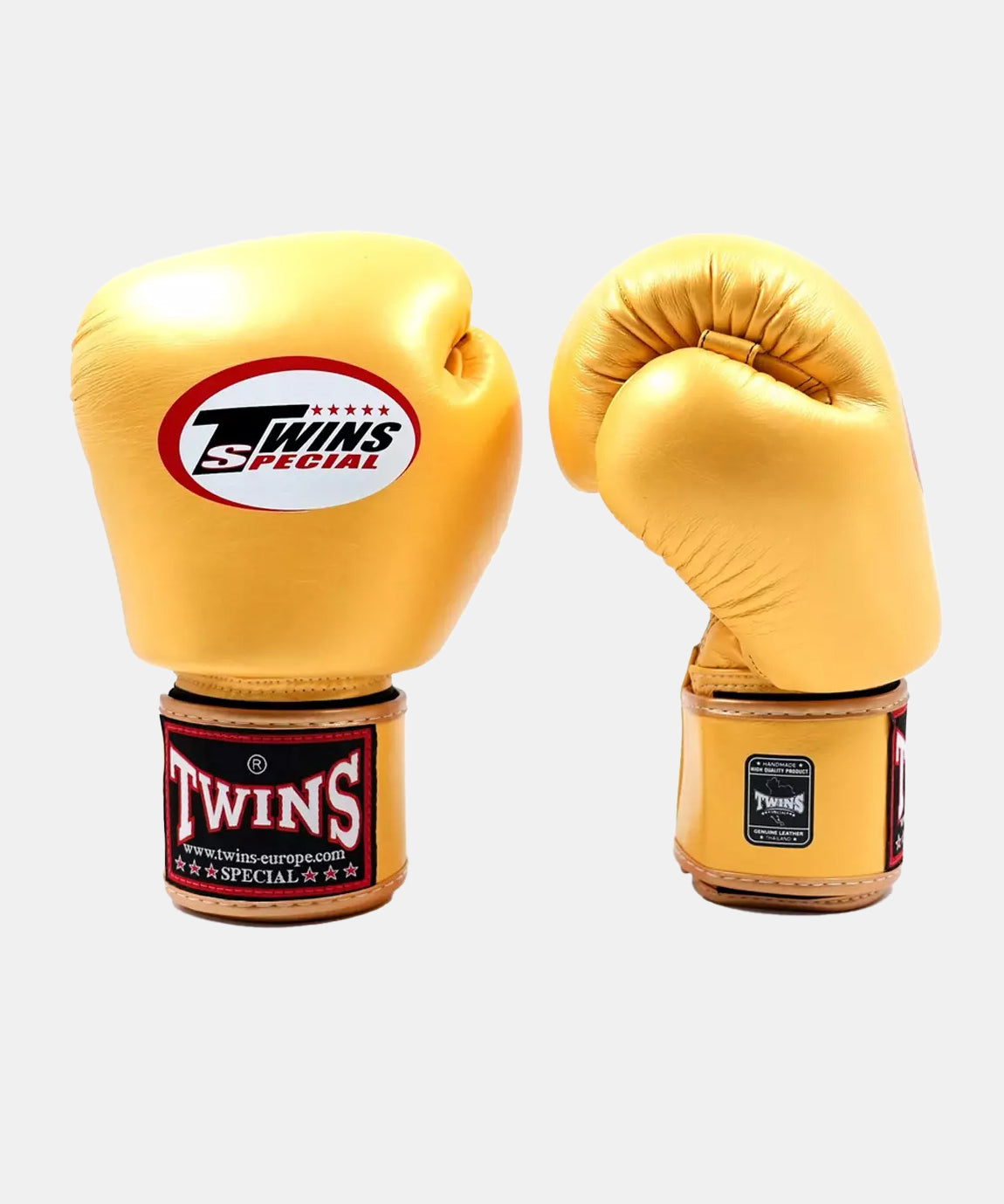 Twins BGVL3 Guantoni da Boxe - Oro