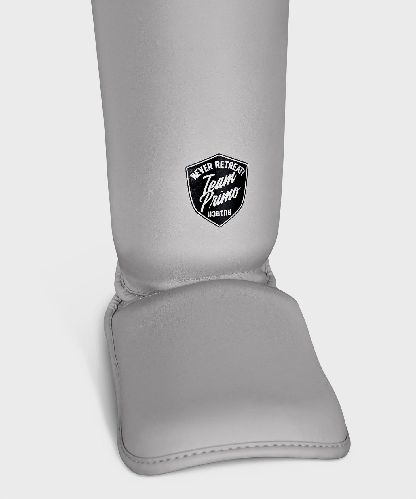 Primo Classic Muay Thai Schienbeinschoner - Grau