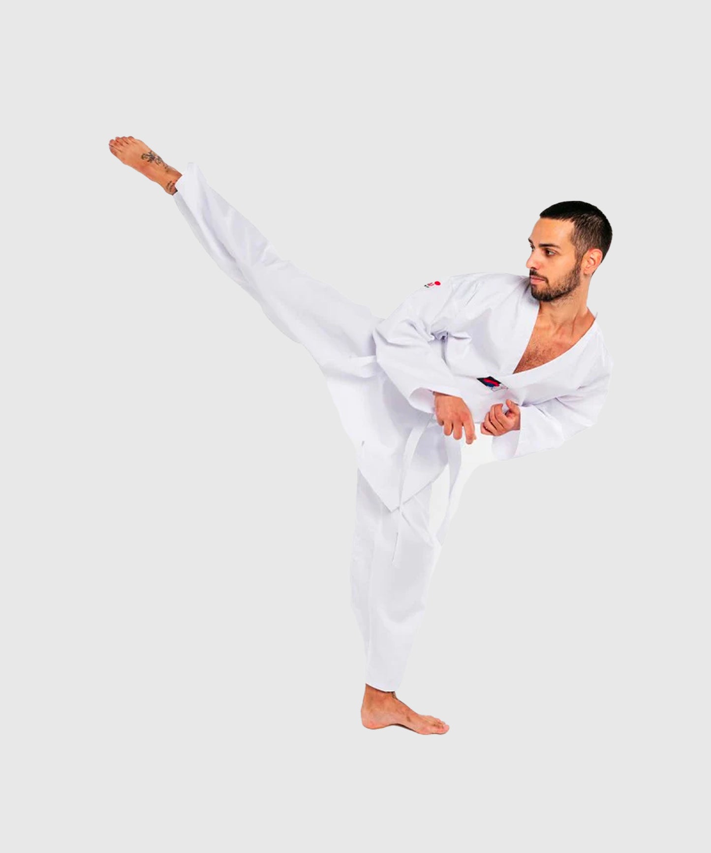 Fujimae WT Basic Dobok - Blanco