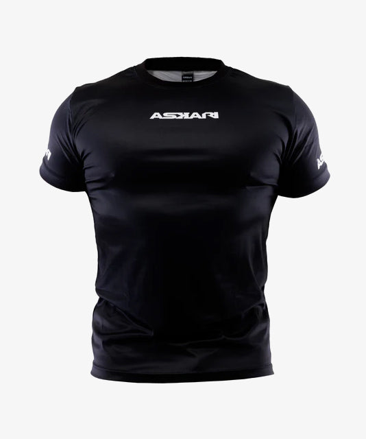 T-Shirt d'Entraînement Askari Based - Noir