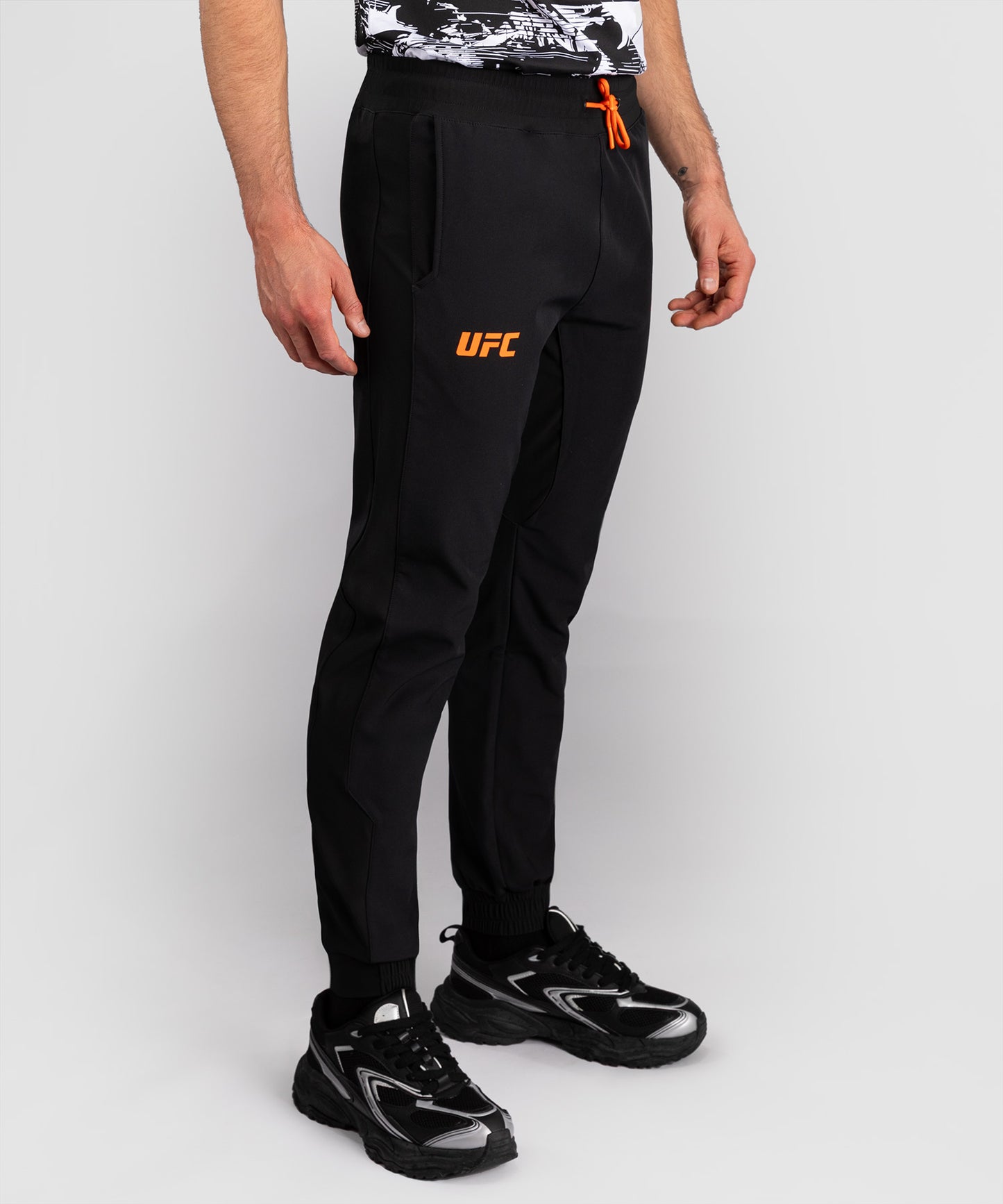 Pantalon Homme UFC Zenith by Venum Authentic Fight Week - Noir