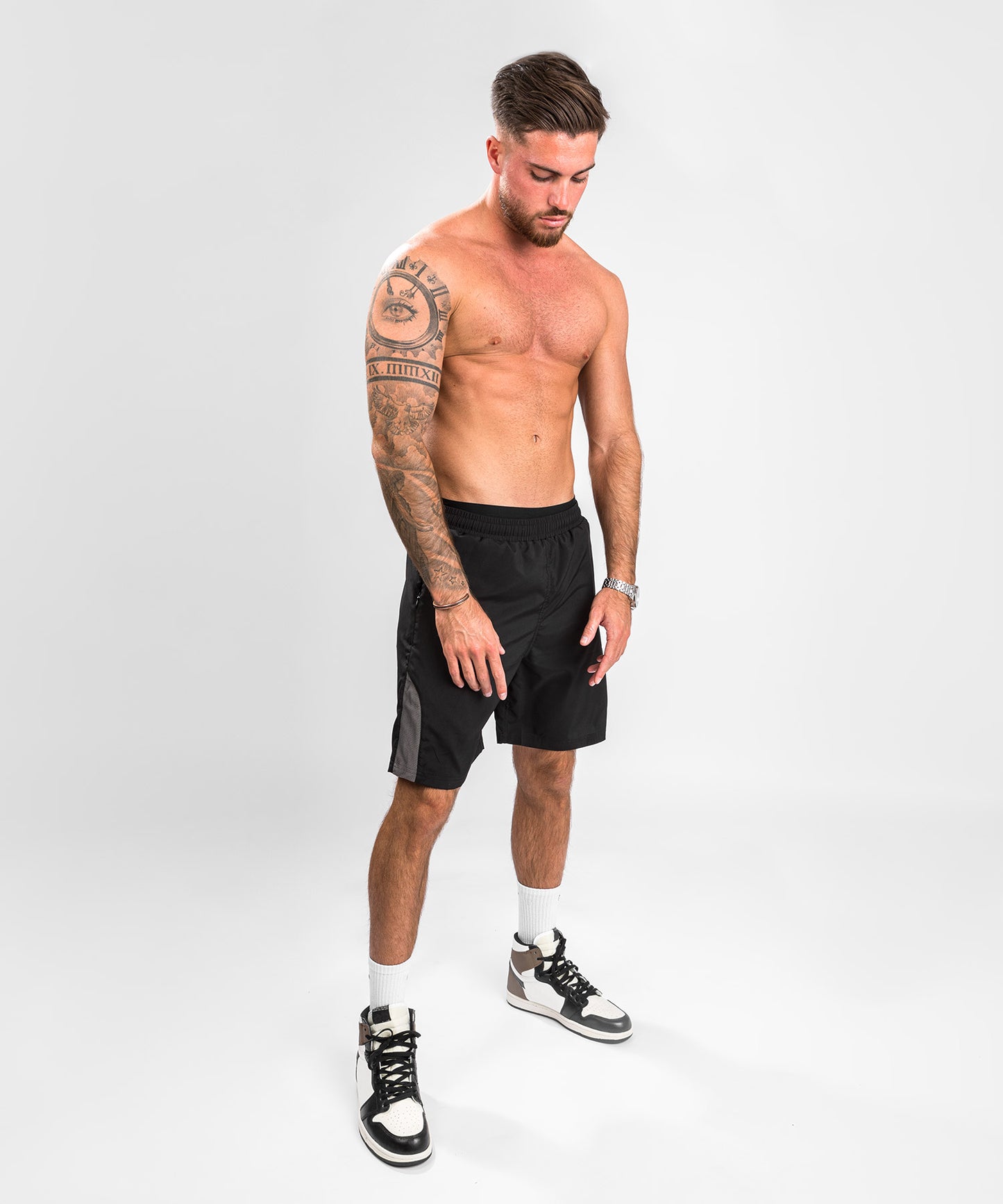 Venum Jaws 2.0 Trainingsshorts - Schwarz