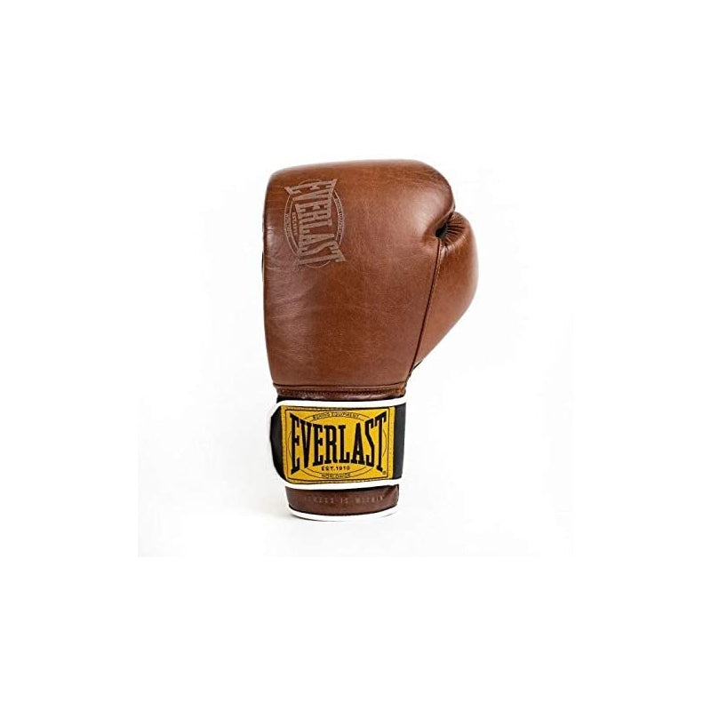 Everlast 1910 Training Guantoni da Boxe - Marrone