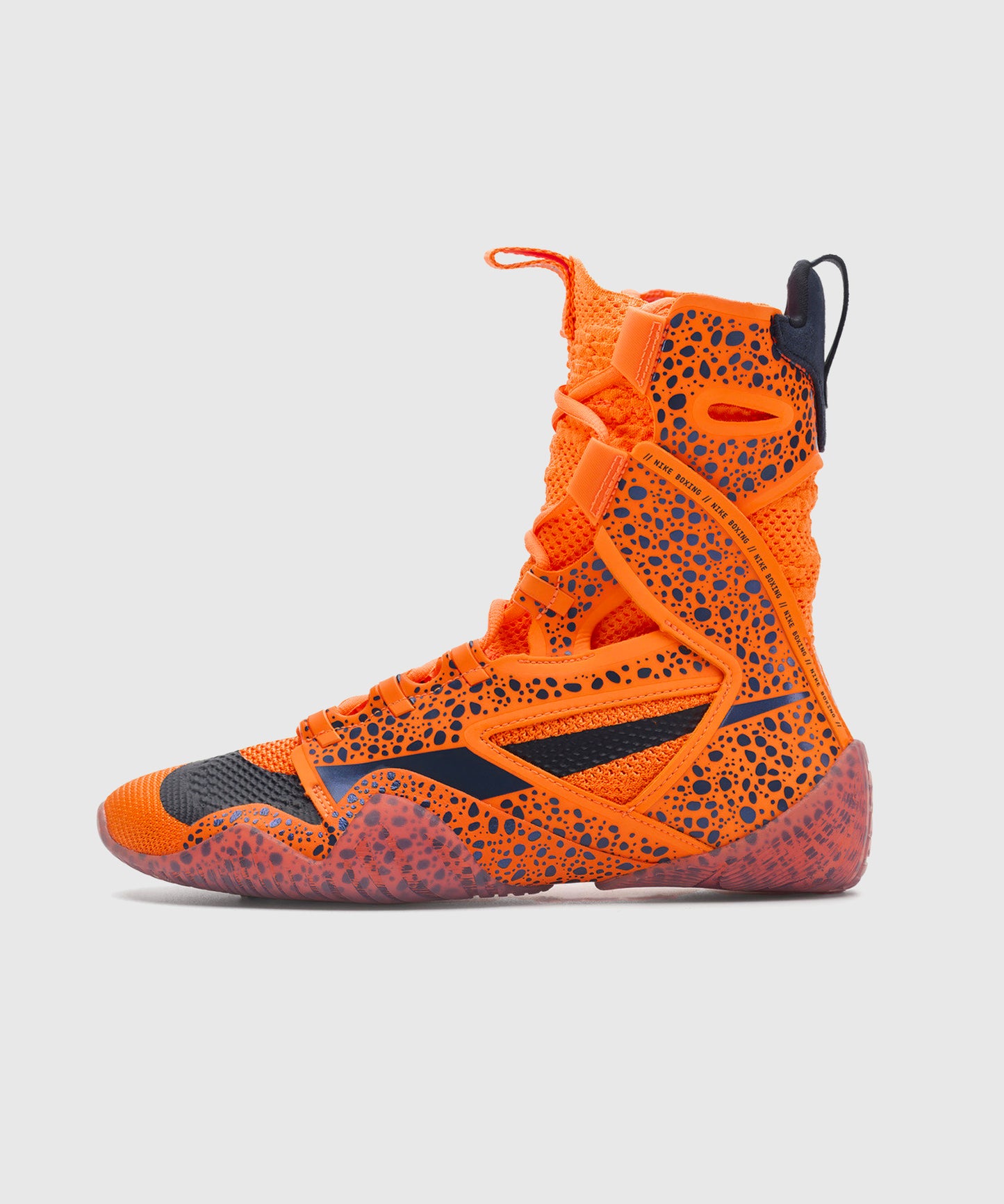 Nike Hyperko 2 Se Olympic Paris Botas de Boxeo - Naranja