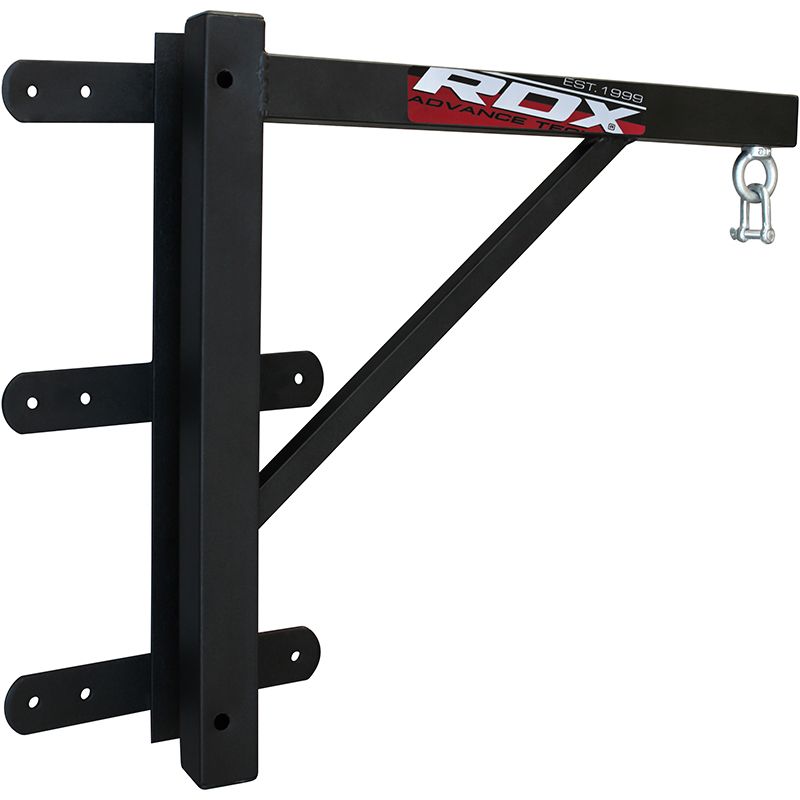 RDX Sports Boxsackhalterung – Schwarz – 135 Kg