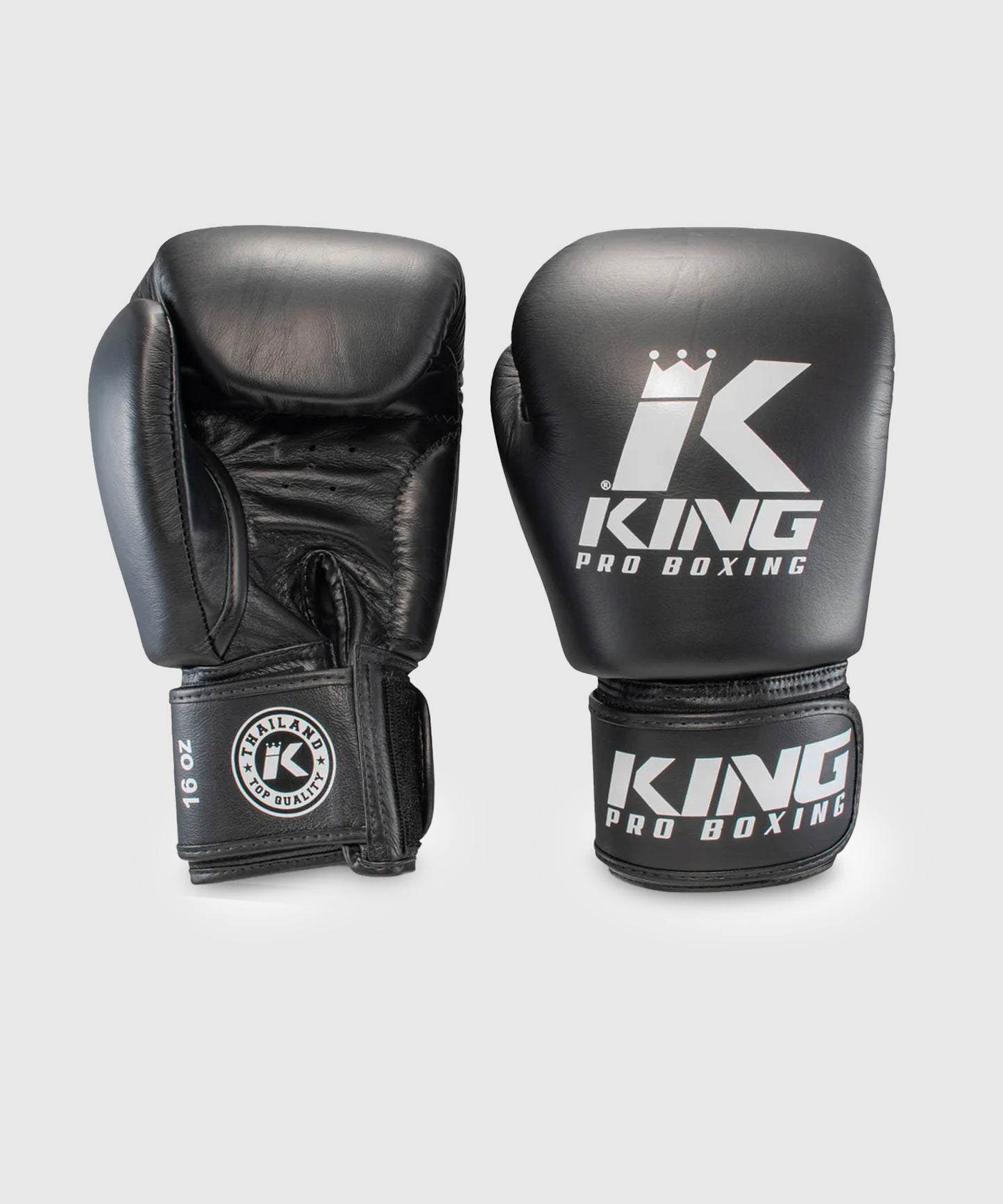 Gants de Boxe King Pro Boxing BGVL3 - Noir