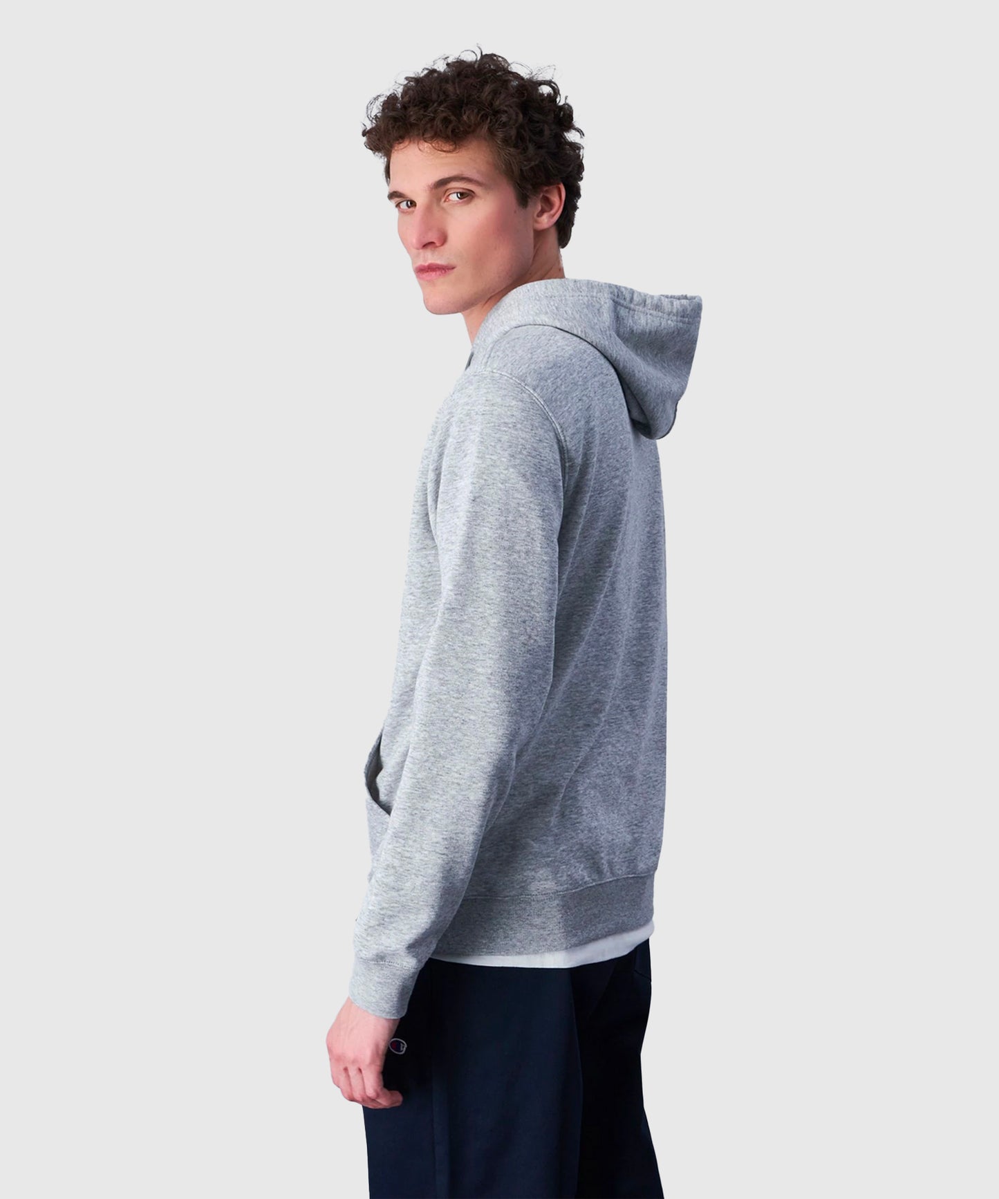 Champion Legacy Kapuzenpullover – Grau
