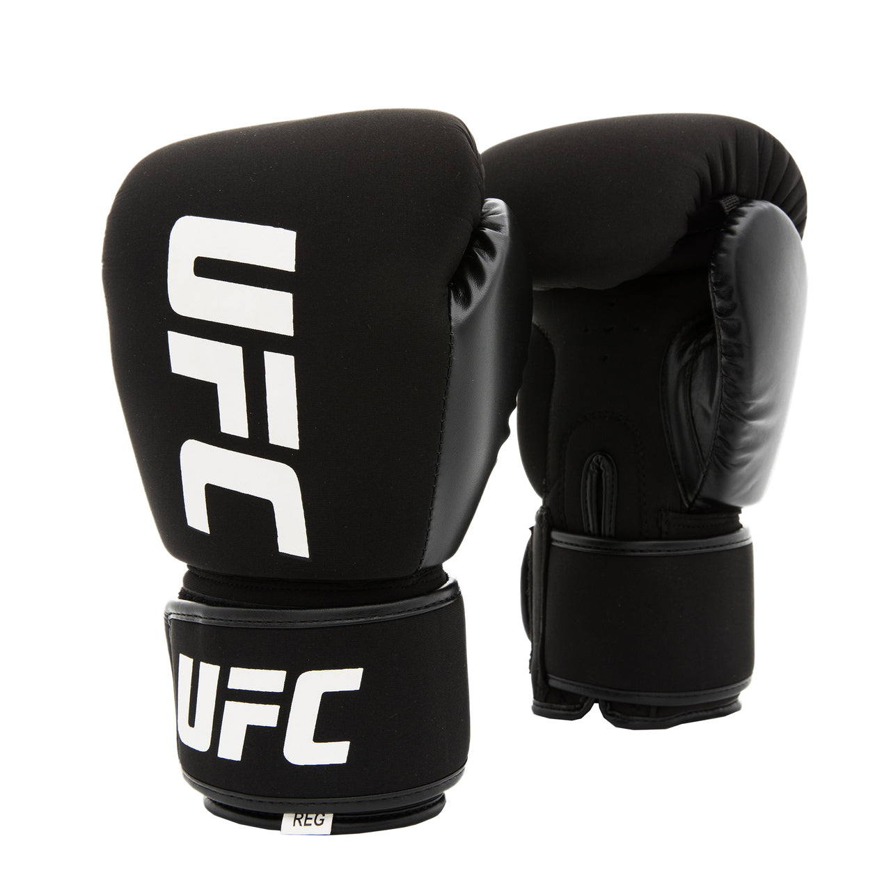 UFC pro Sandsackhandschuhe – Schwarz