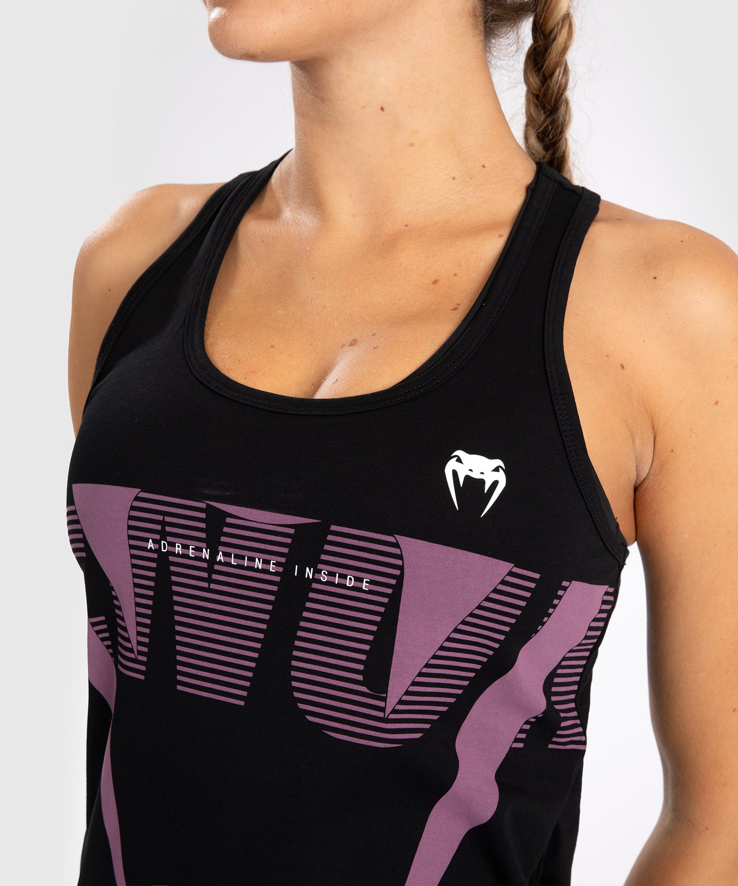 Venum Adrenaline Canotta da Donna - Purple