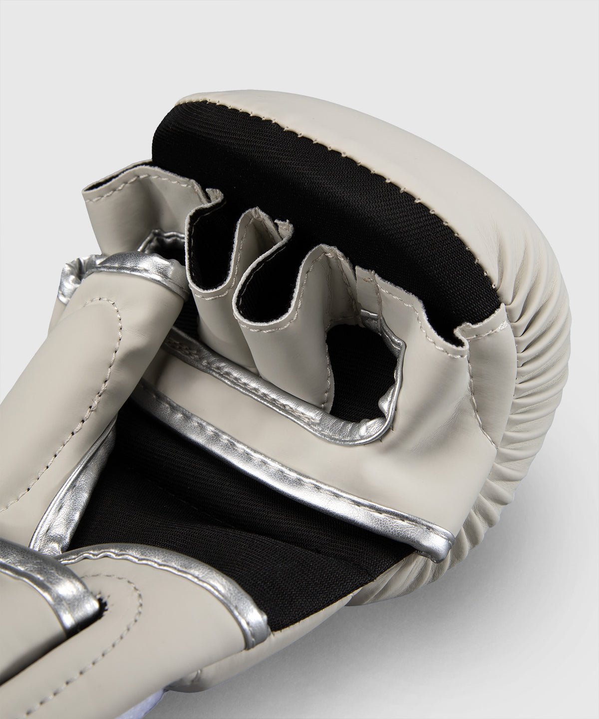 Gants de sparring Venum Contender 1.5 - Ivoire/Or