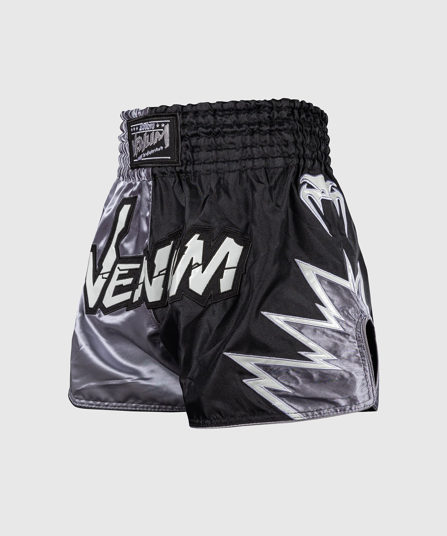 Venum Inferno 2.0 Pantaloni Muay Thai - Grigio/Nero