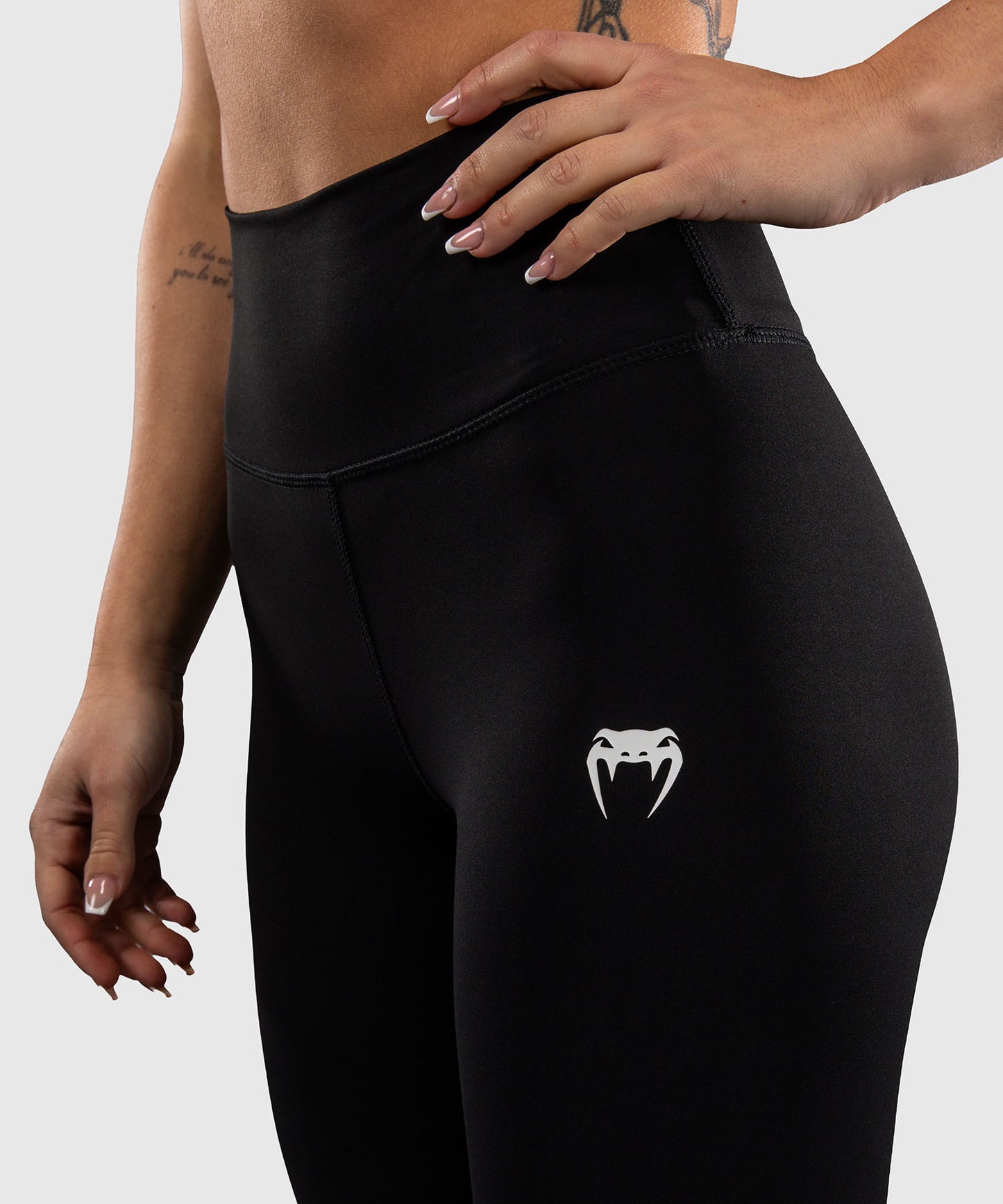 Venum Essential Lifestyle Leggings - Black