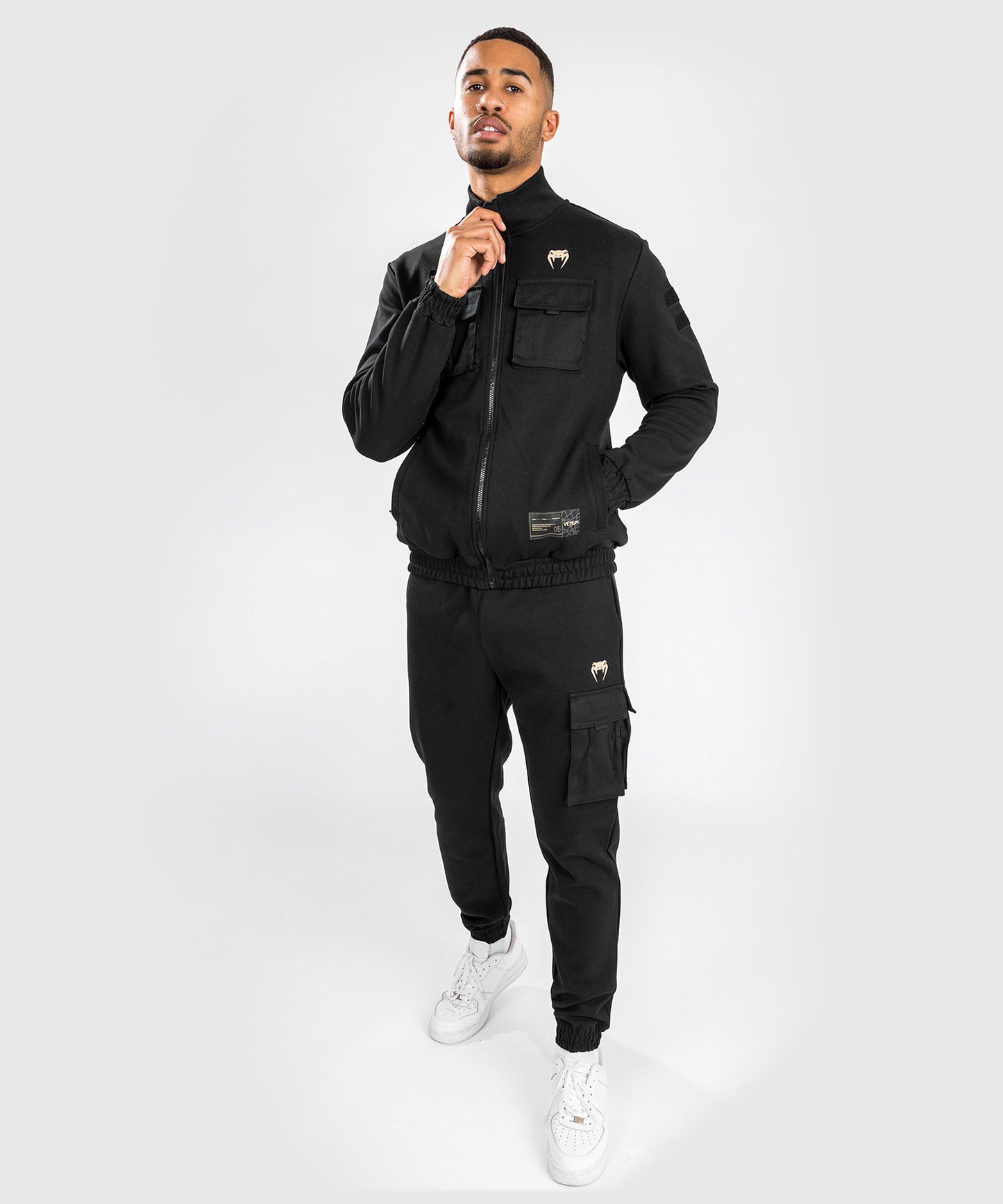 Veste de Survêtement Venum Tecmo 2.0 - Noir