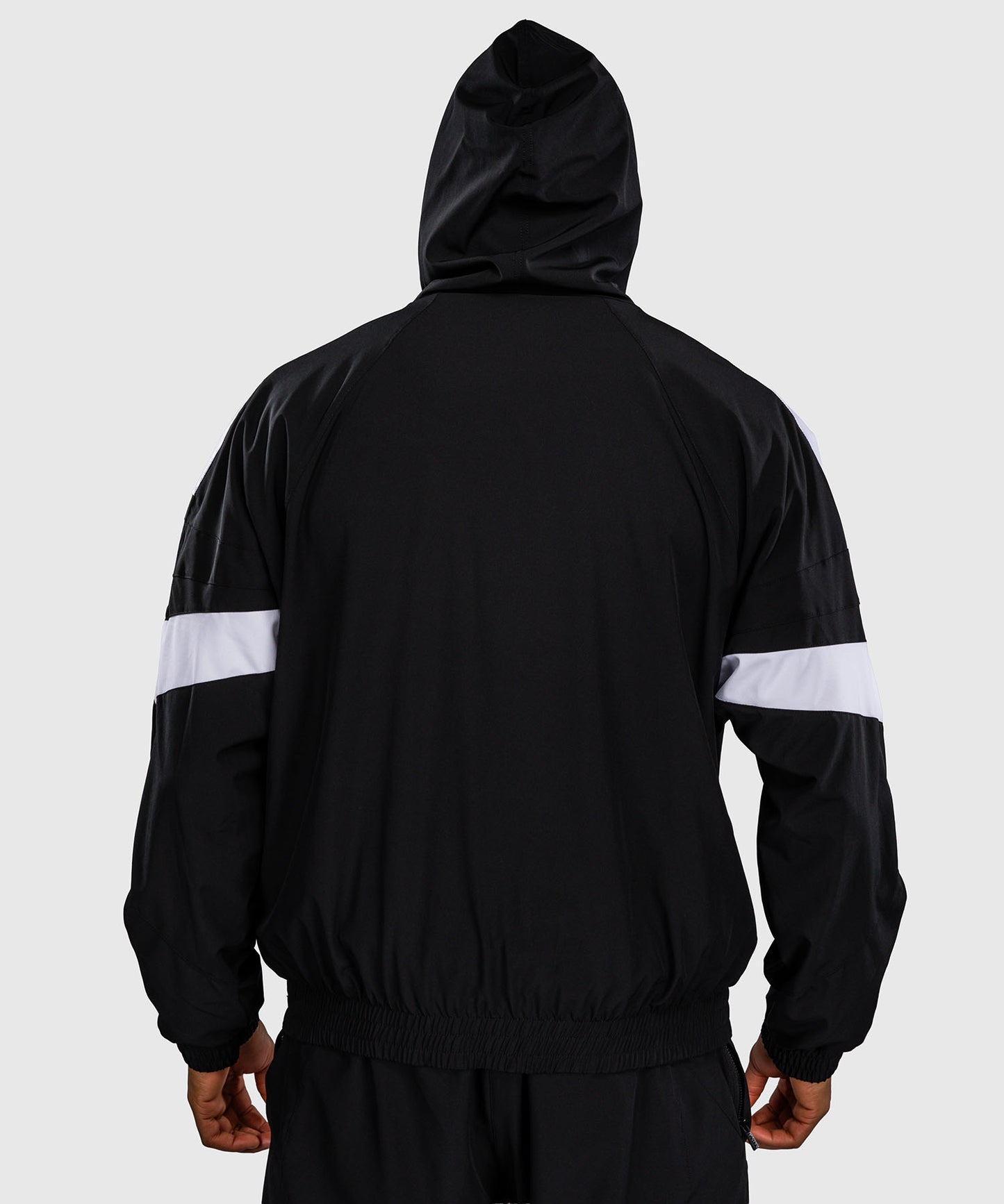Veste de survêtement Venum Attack 90 - Blanc/Noir