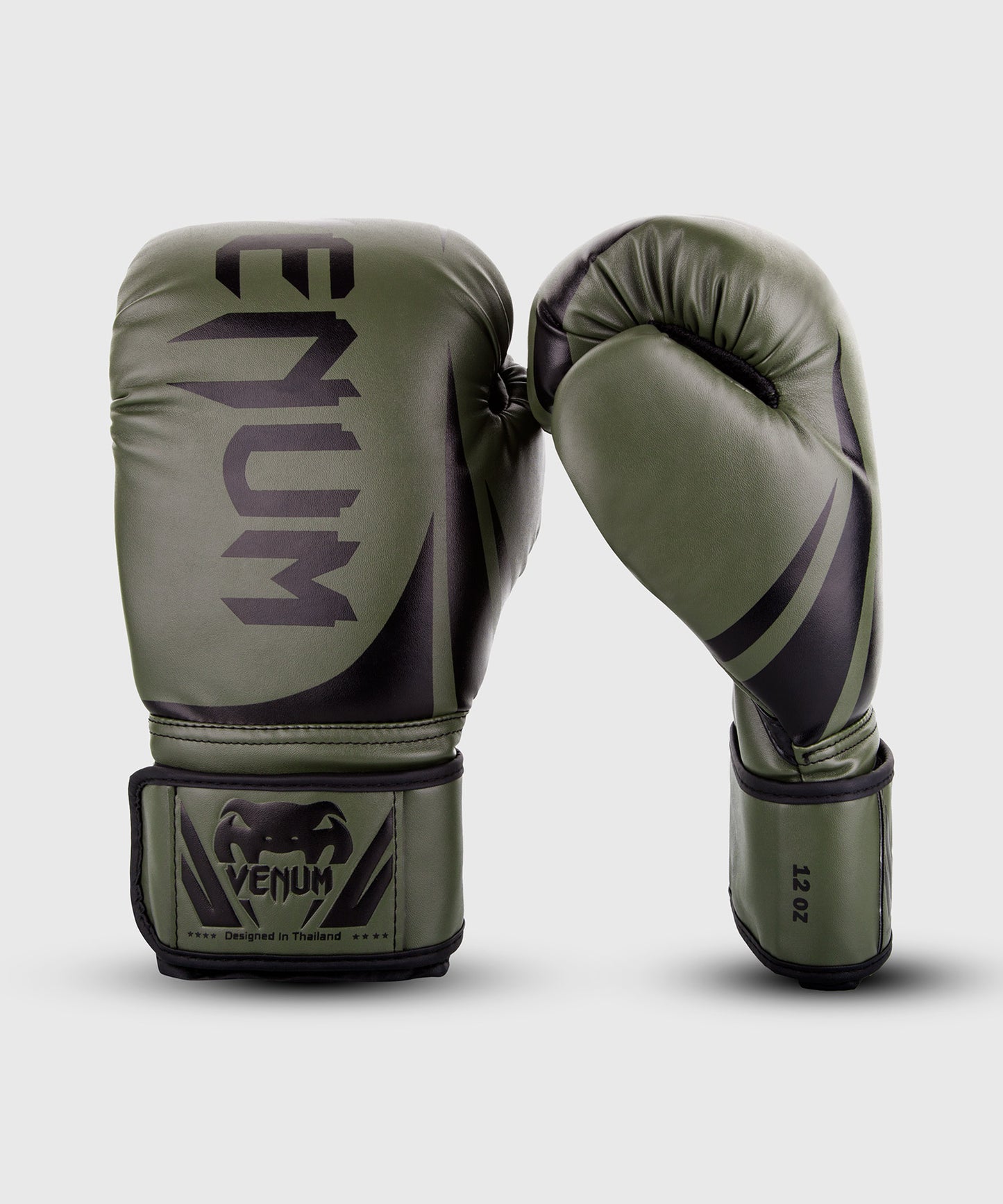 Guantes de Boxeo Venum Challenger 2.0 – Caqui/Negro