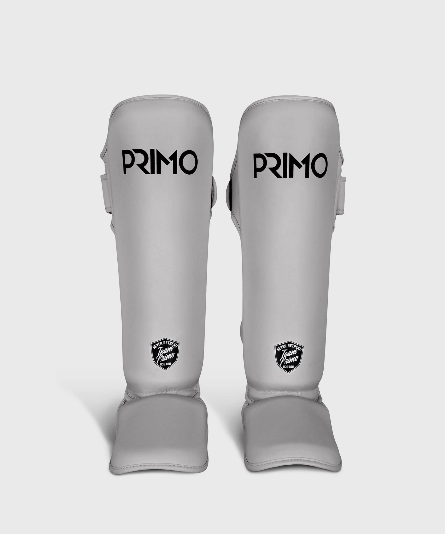 Primo Classic Muay Thai Schienbeinschoner - Grau